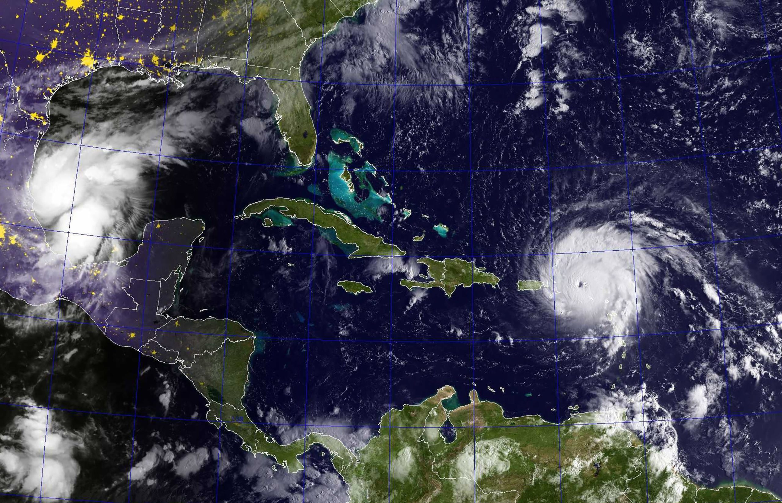 Cuba começa a sentir os primeiros efeitos da chegada do Irma