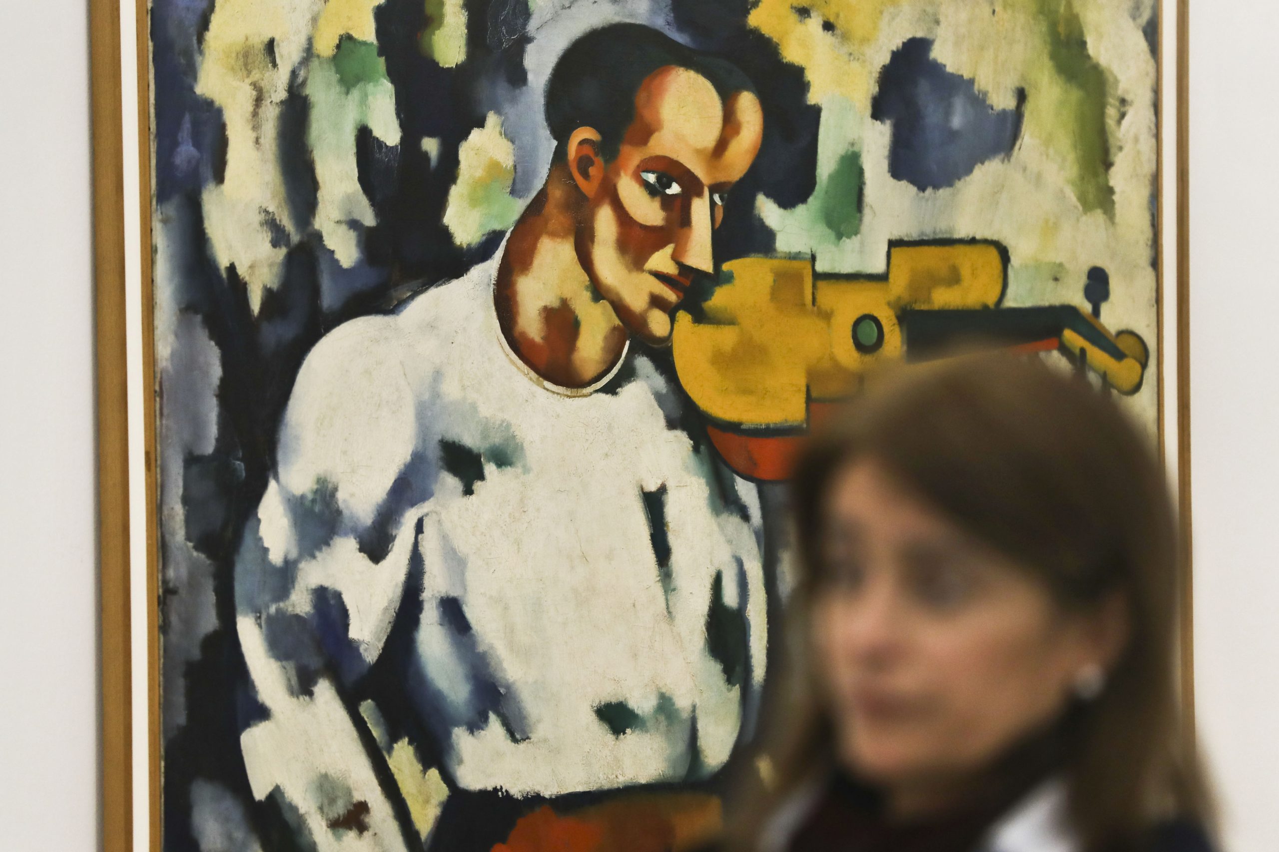 Exposição de Amadeo de Souza-Cardoso vai poder “respirar” no Museu do Chiado