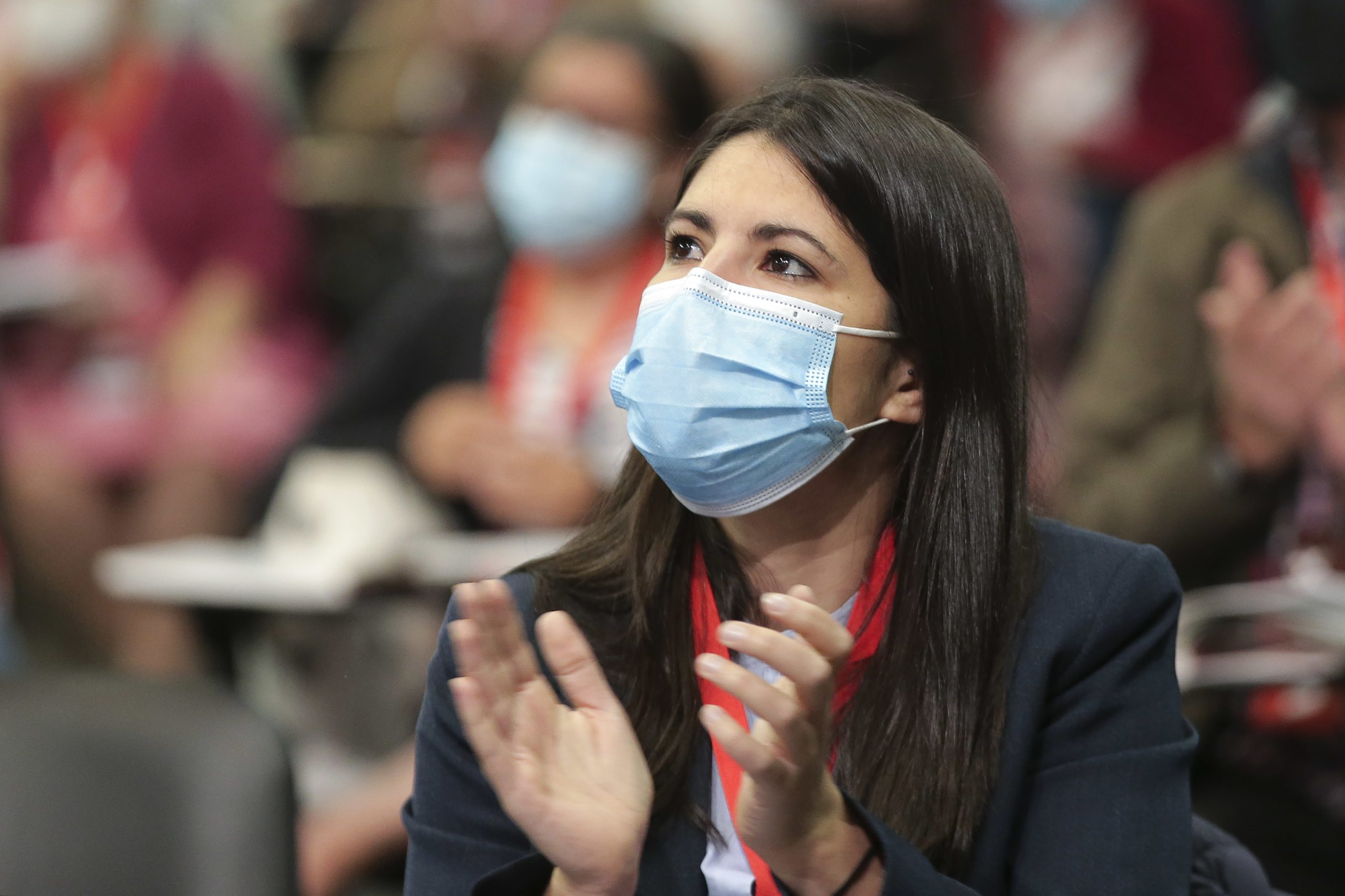 Convenção. Mariana Mortágua acusa PS de usar “a sua melhor artilharia” contra BE