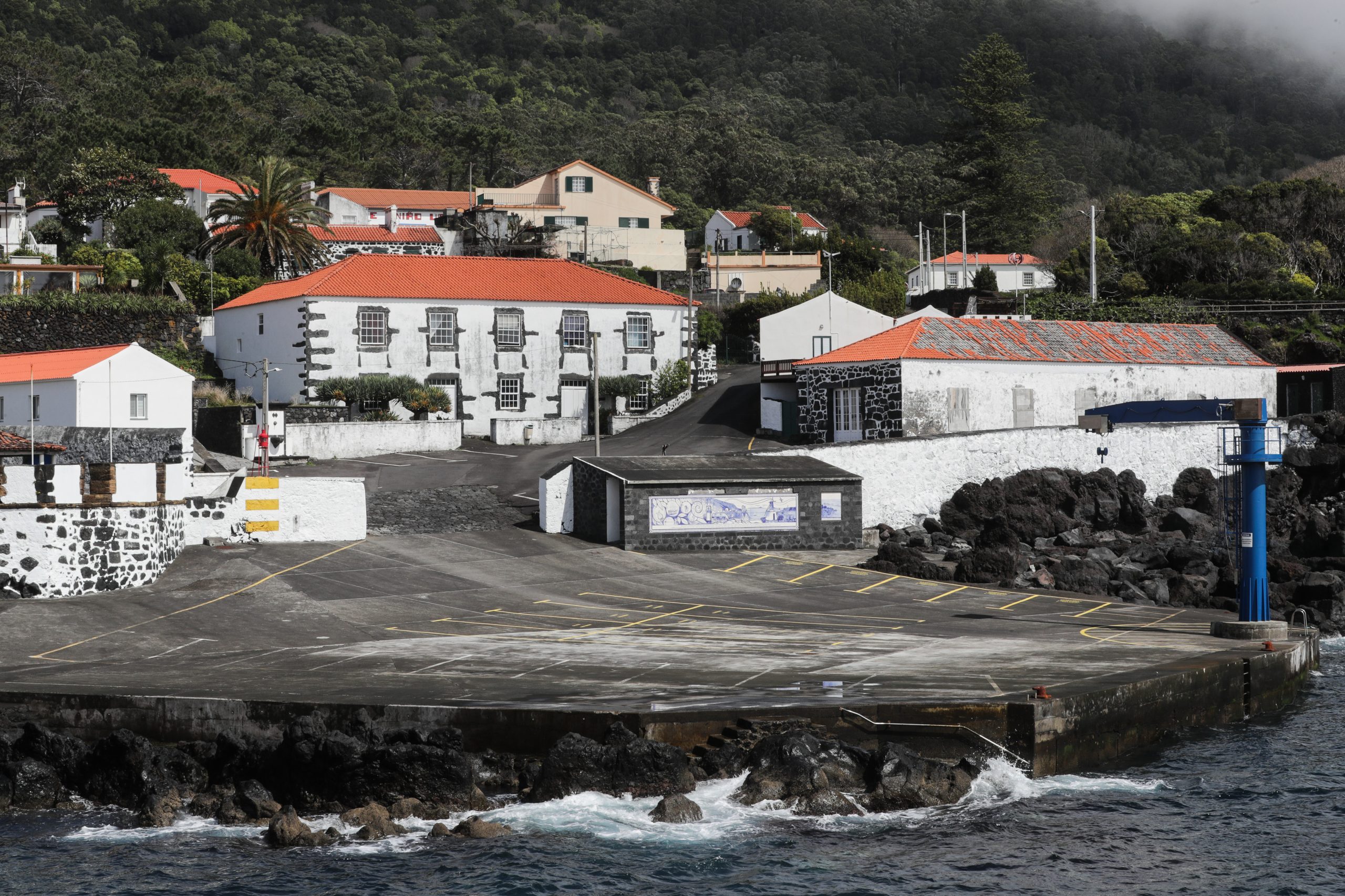 São Jorge: Dois abalos sentidos pela população nas últimas 24 horas