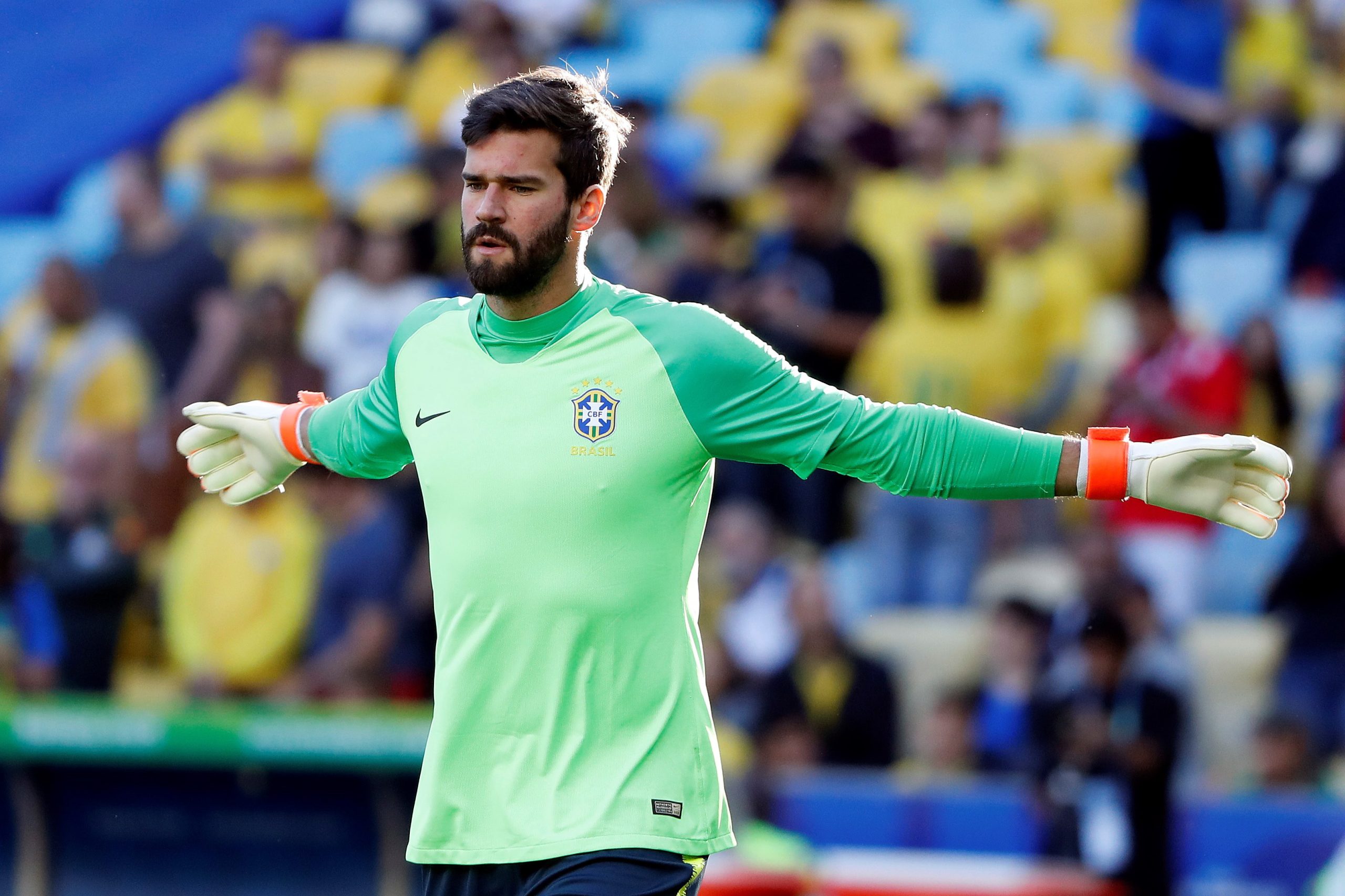 Jürgen Klopp confirma que Alisson vai falhar Supertaça Europeia devido a lesão