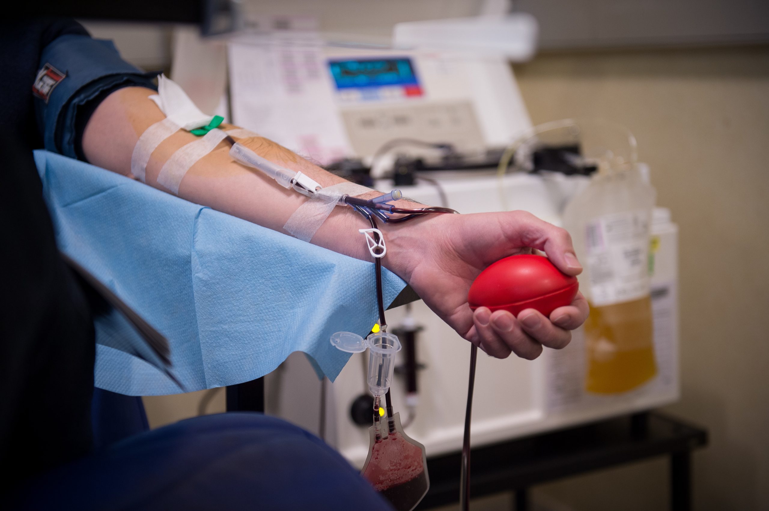 Mais inclusiva e acessível: FEPODABES destaca mudanças na dádiva de sangue em Portugal