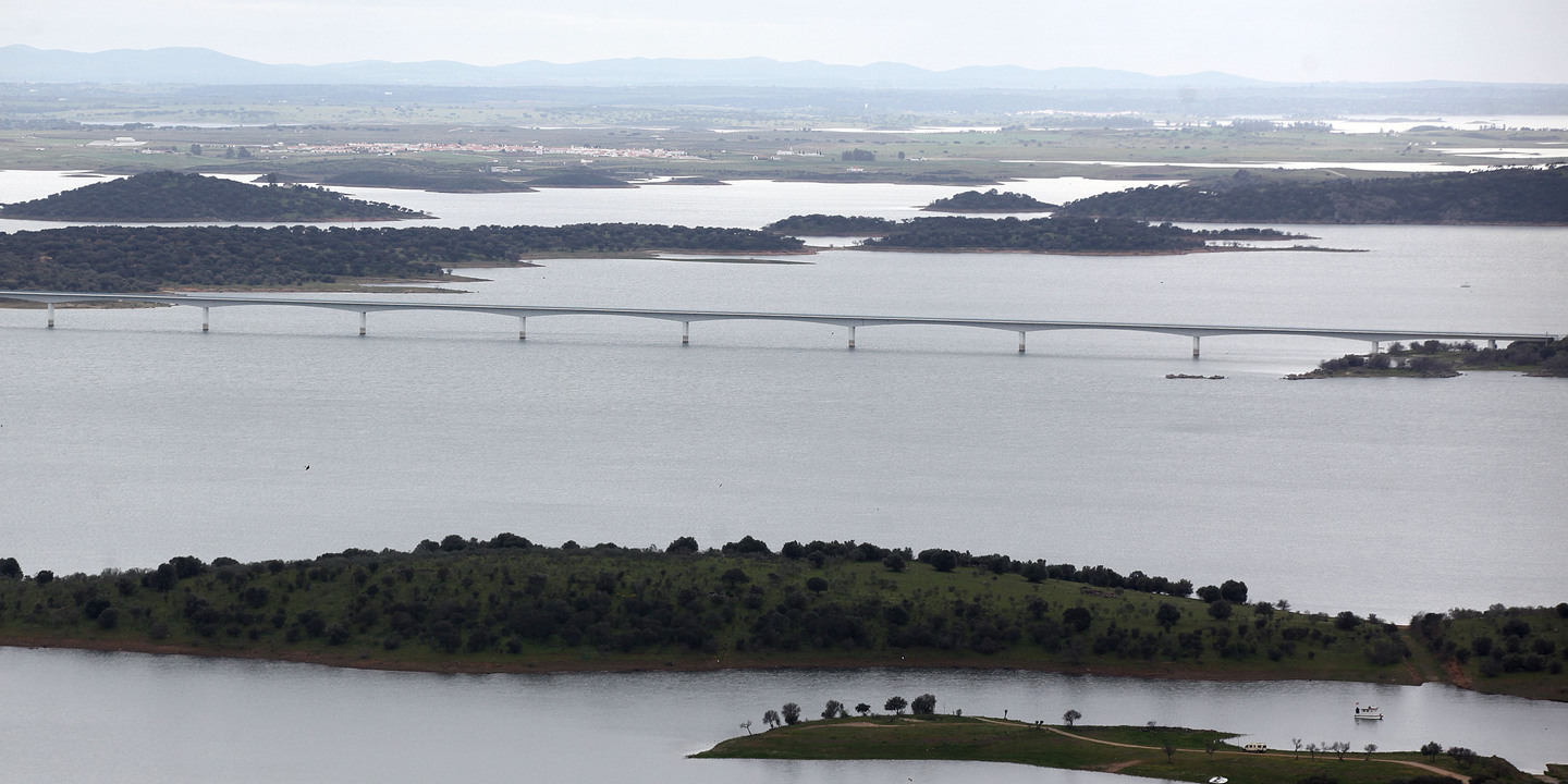 Nova praia fluvial “nasce” nas margens do Alqueva no próximo ano