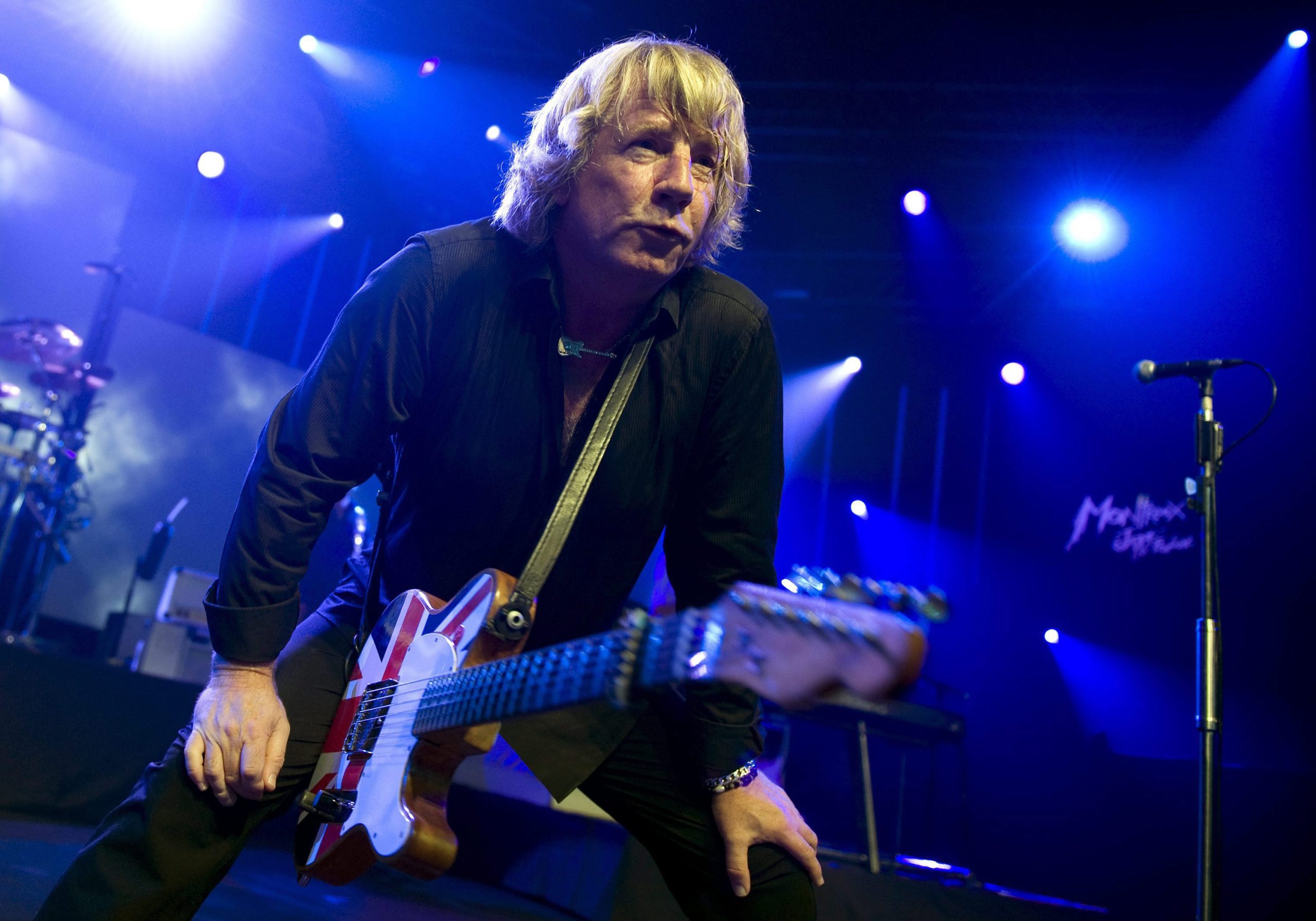 Morreu o guitarrista Rick Parfitt