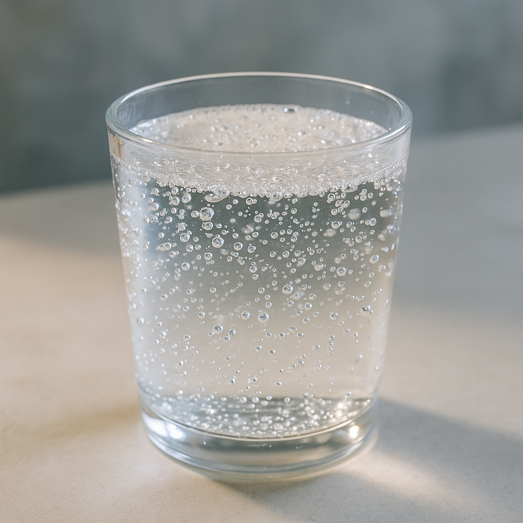 Beber água com gás faz mal aos rins?