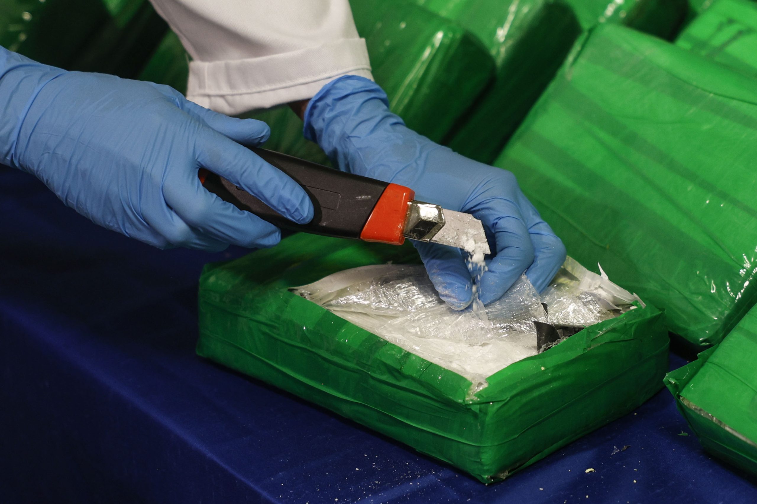 Operação “El Dorado”. Submarino com 1,7 toneladas de cocaína apanhado no Atlântico