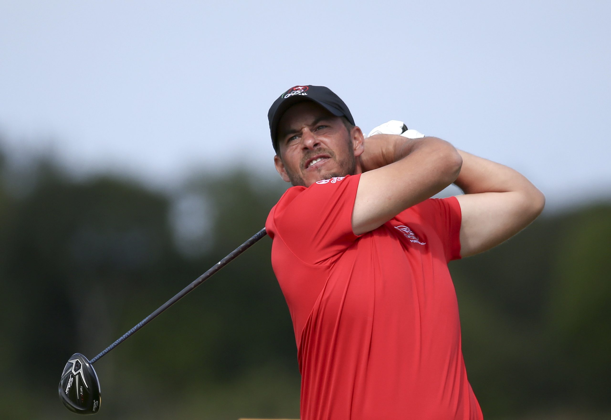 José-Filipe Lima sobe a terceiro no Open do Cazaquistão em golfe