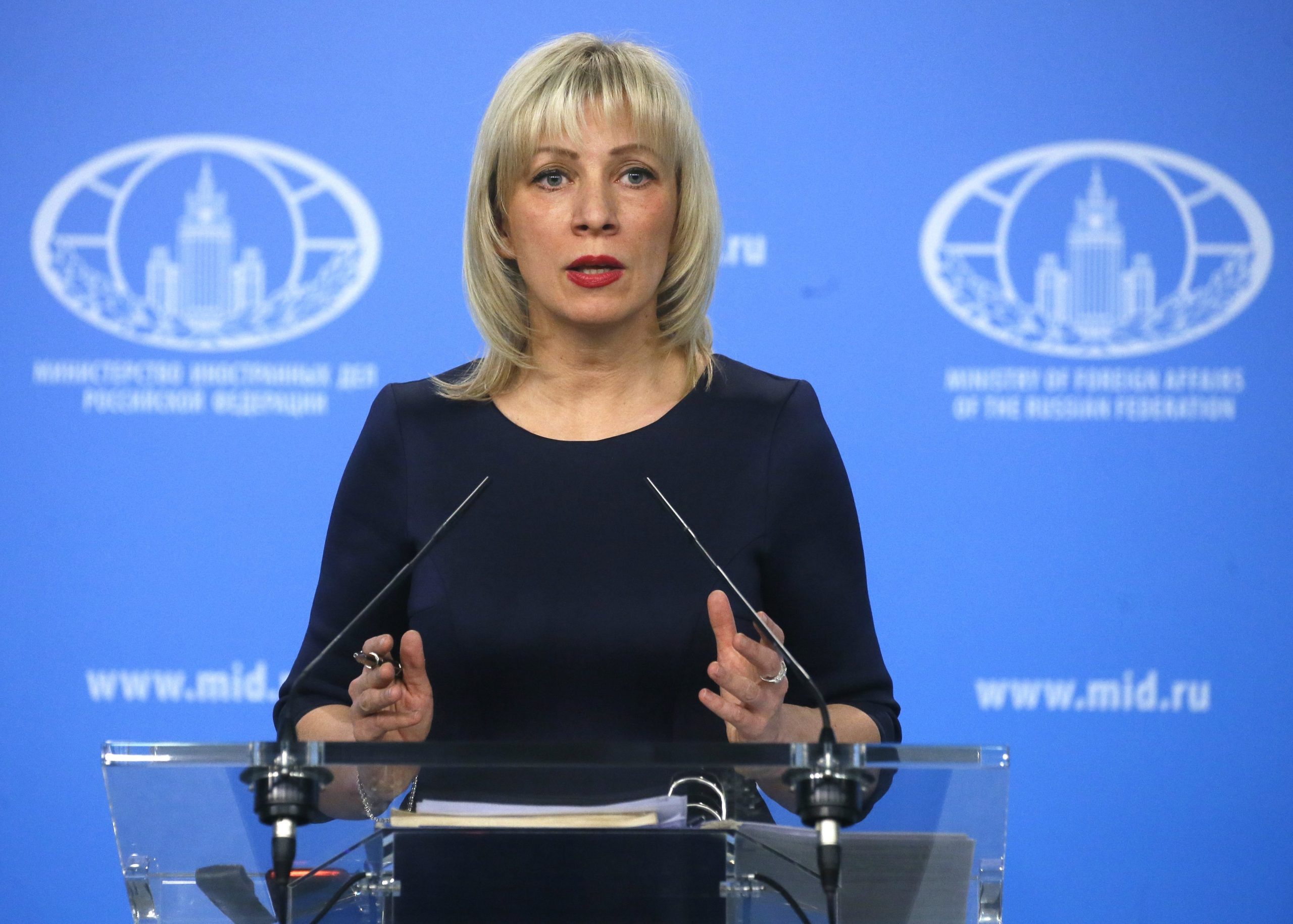 Skripal: Rússia acusa Reino Unido “reter à força” a filha do ex-espião envenenado
