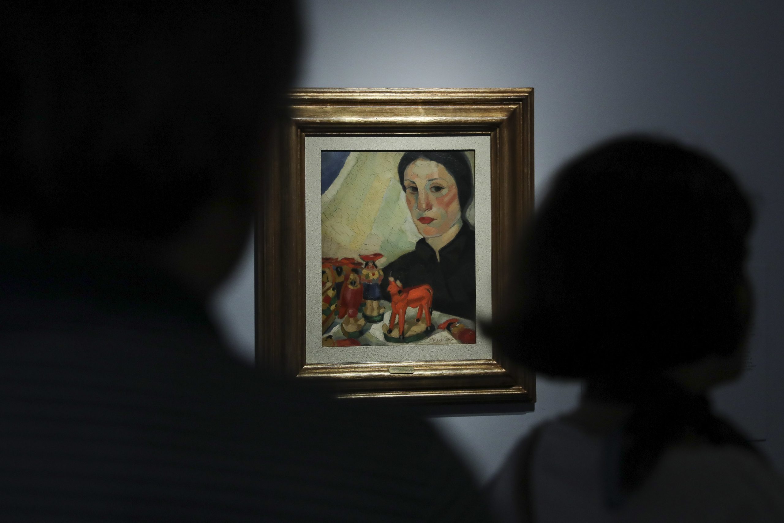 Museu do Chiado inaugura hoje exposição sobre percurso criativo de Sarah Affonso