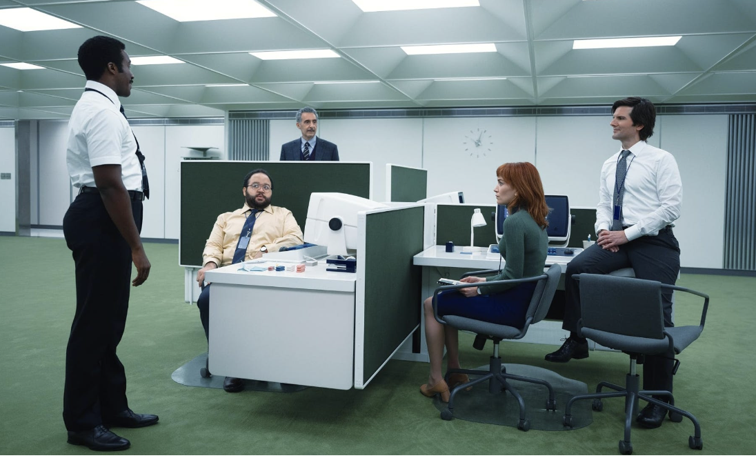 O mundo do trabalho mudou. E “Severance”?