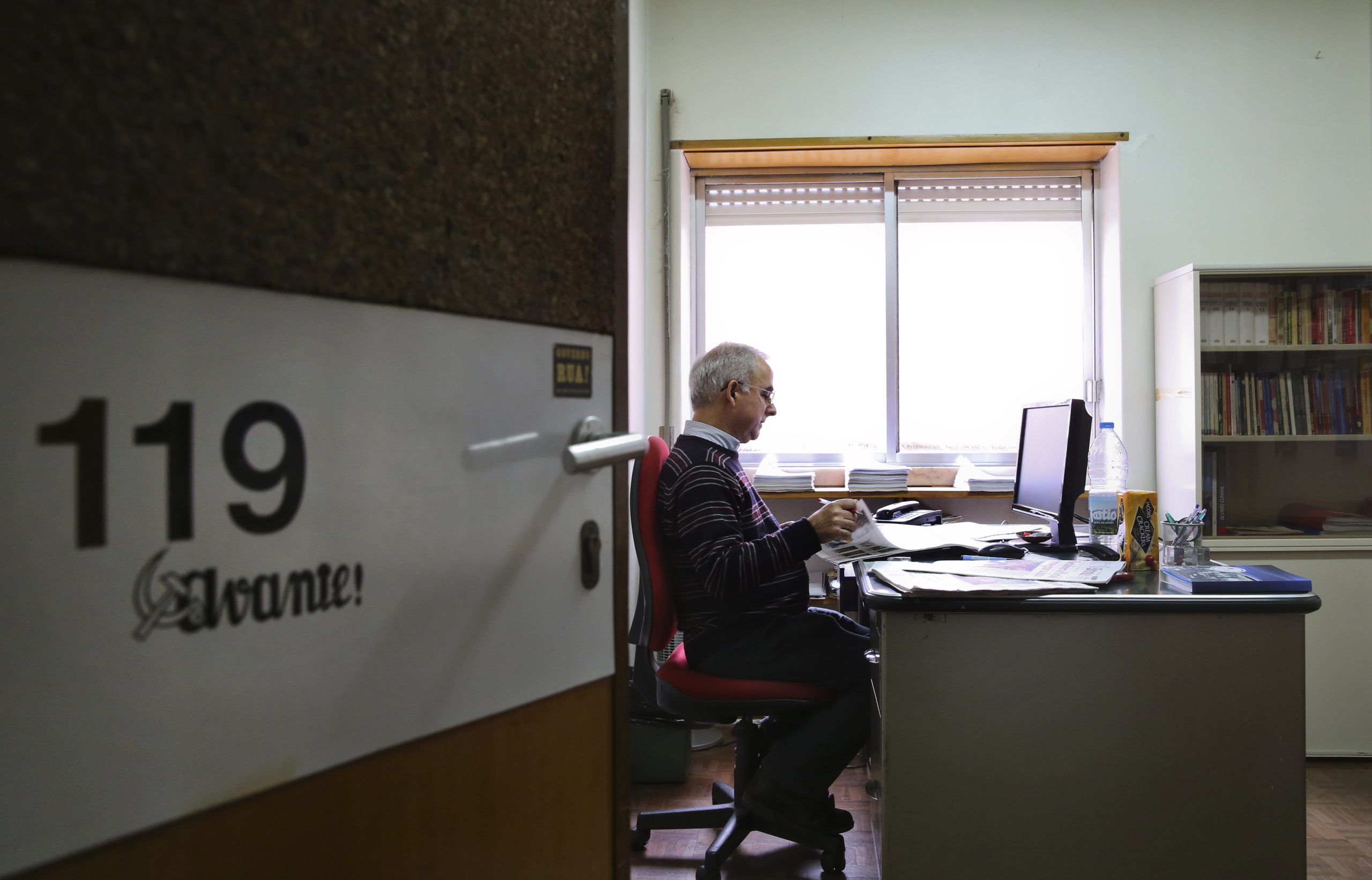 «Por mais que apregoem o contrário, o capitalismo não é o ‘fim da história’»