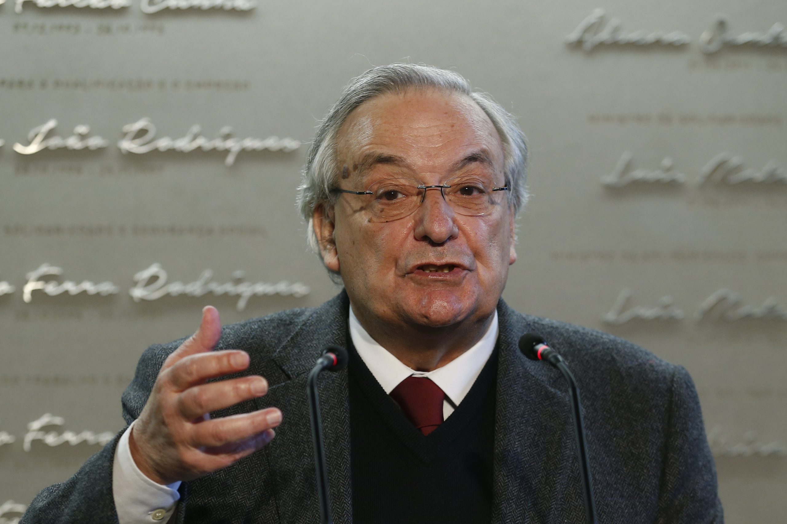 Fernando Rosas: “O capitalismo demorou séculos a implantar-se enquanto sistema. O socialismo também vai demorar algum tempo”