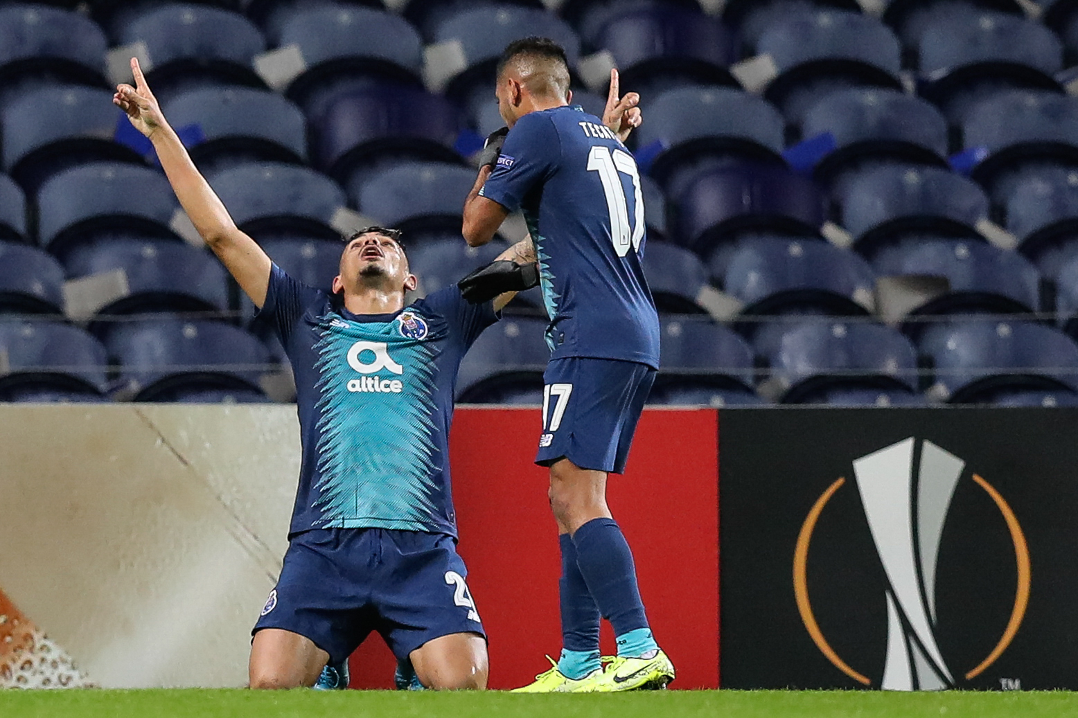 A noite não foi calma, a chuva foi intensa, houve fartazana mas no fim foi sem ofensa