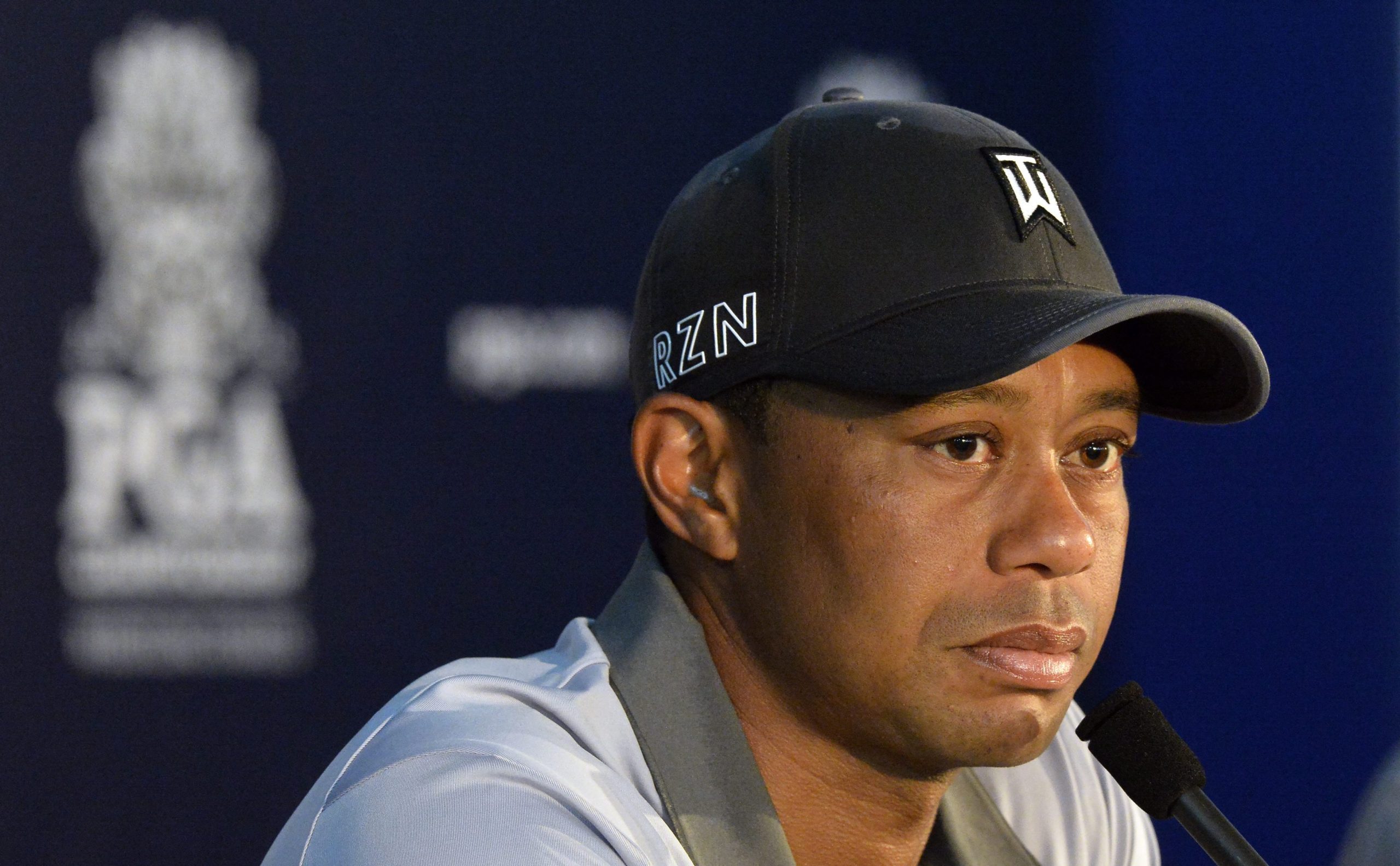 Golf: Tiger Woods falha dois torneios por problemas nas costas