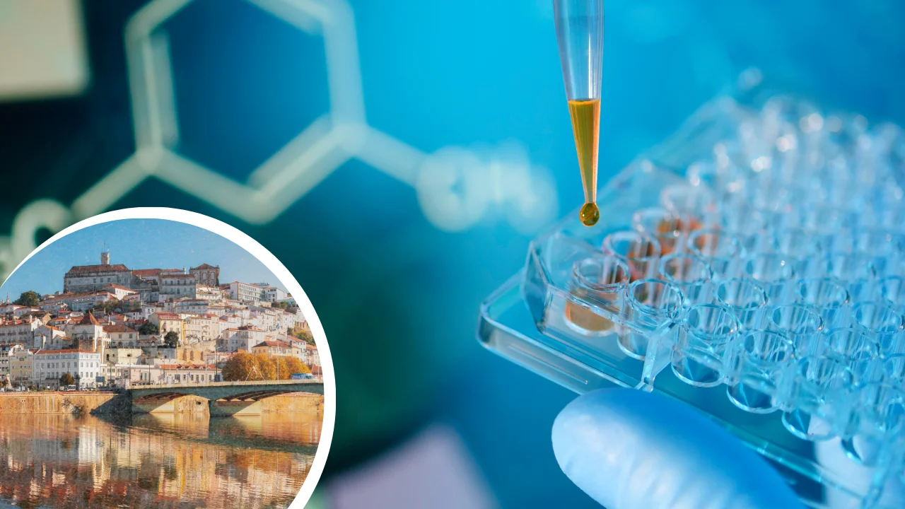 As startups que querem curar com ciência feita em Coimbra