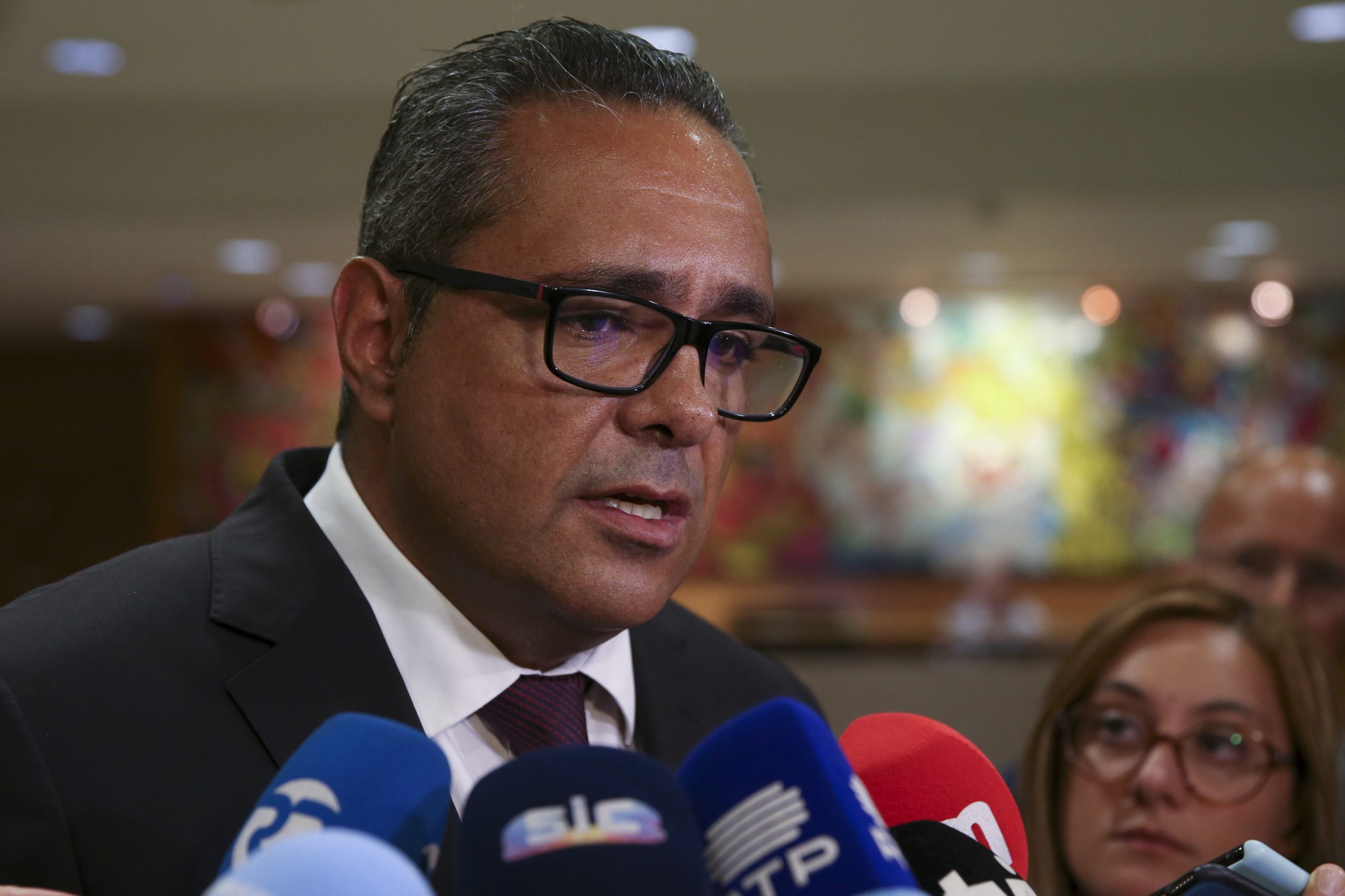 Pardal Henriques rejeita que candidatura pelo PDR seja início de carreira política