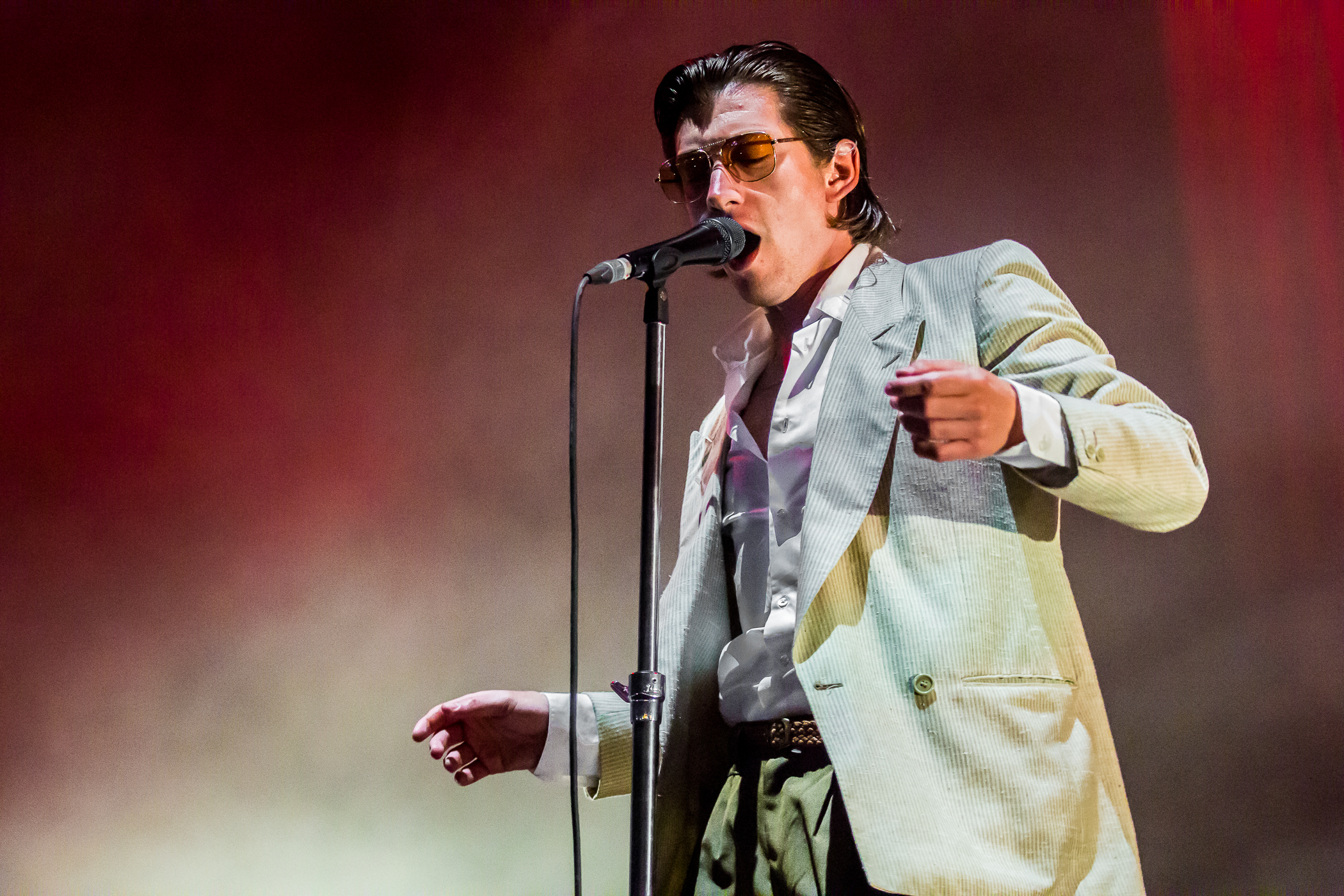 Vem aí o Kalorama, um novo festival em Lisboa — e os Arctic Monkeys já estão confirmados