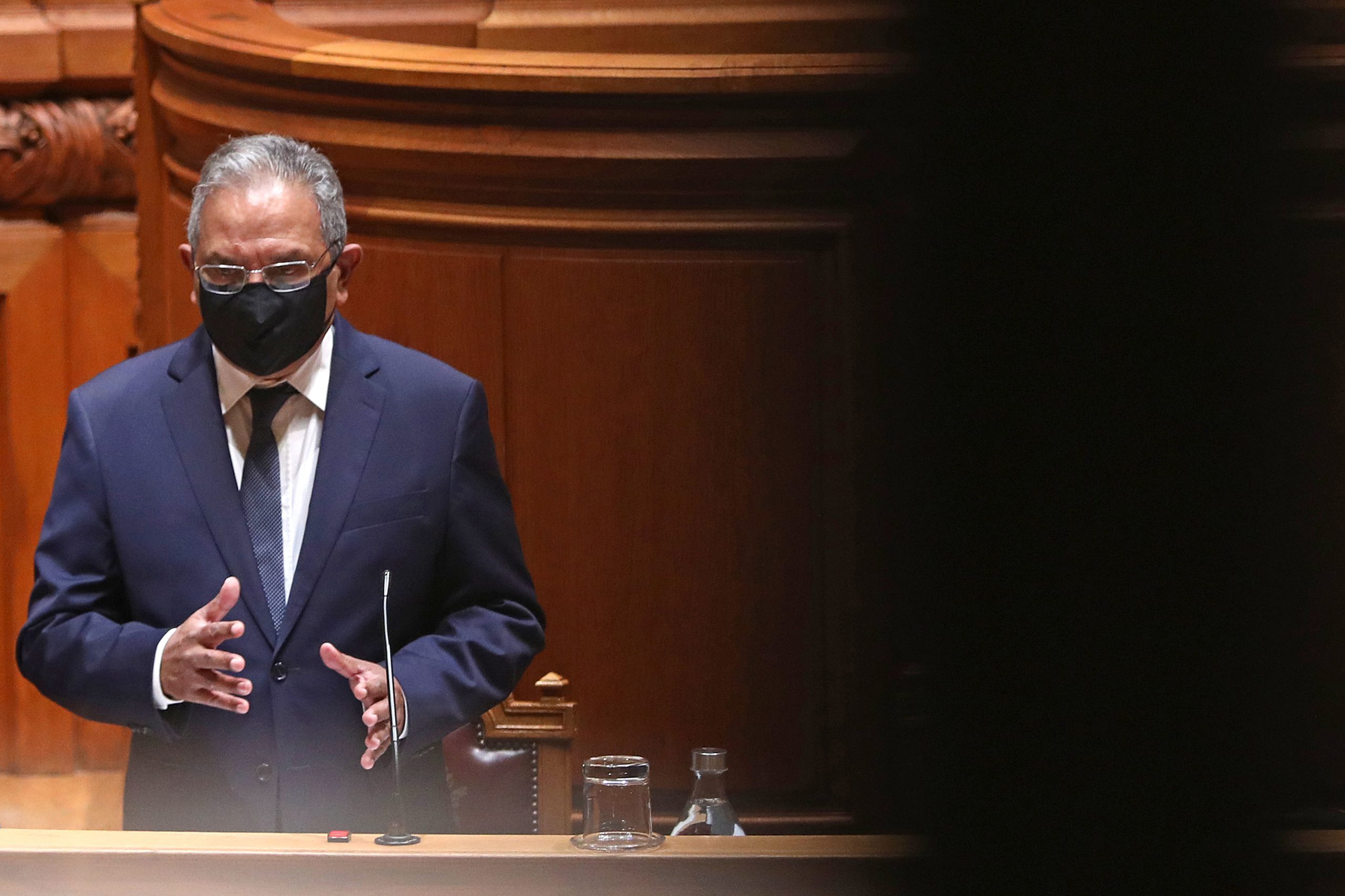 Regras do Mecanismo de Recuperação e Resiliência aprovadas este mês, diz Nelson de Souza