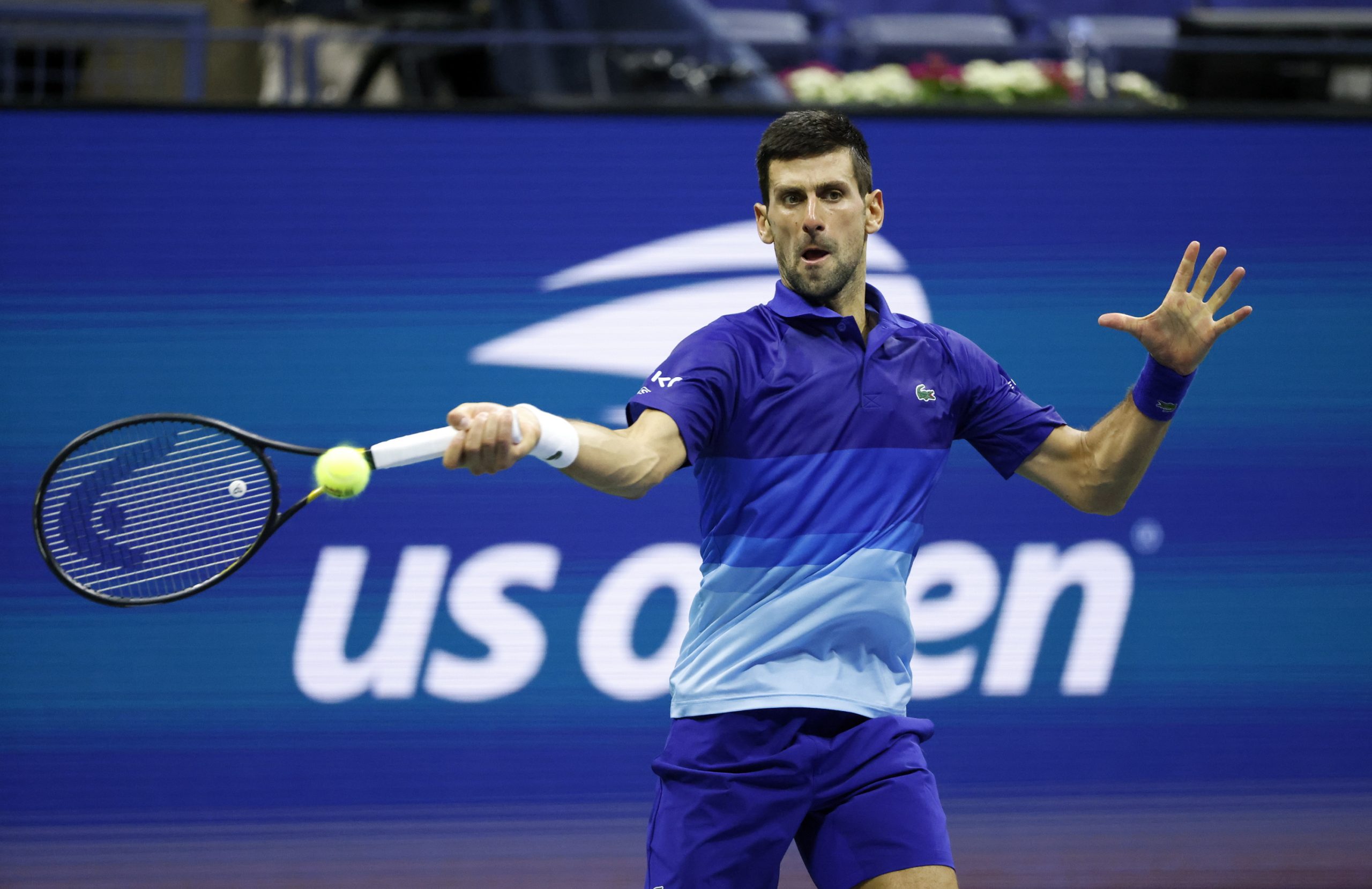 Djokovic vai encarar final “como se fosse o último jogo”