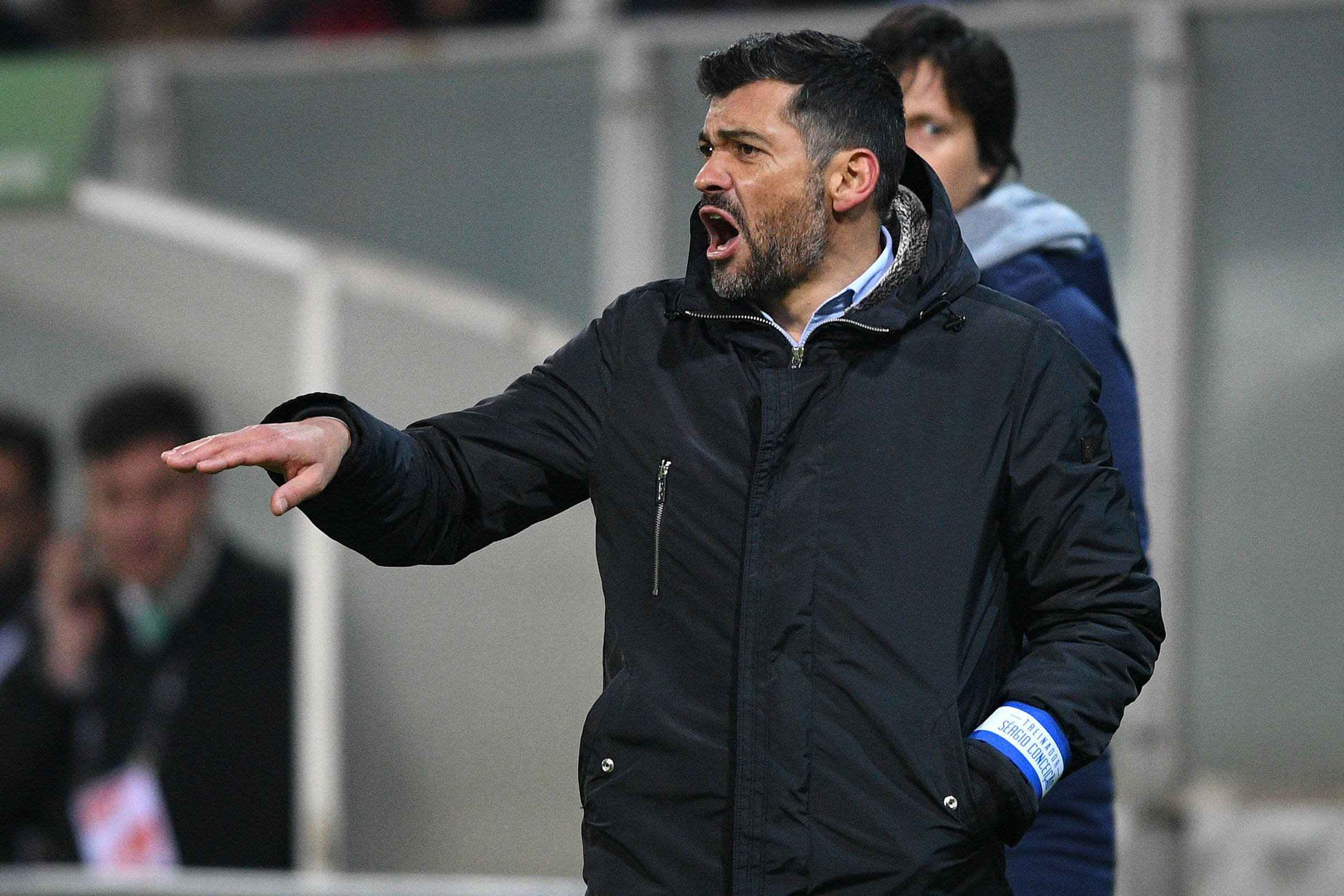 Sérgio Conceição quer juntar vitória sobre o Sporting à superioridade estatística