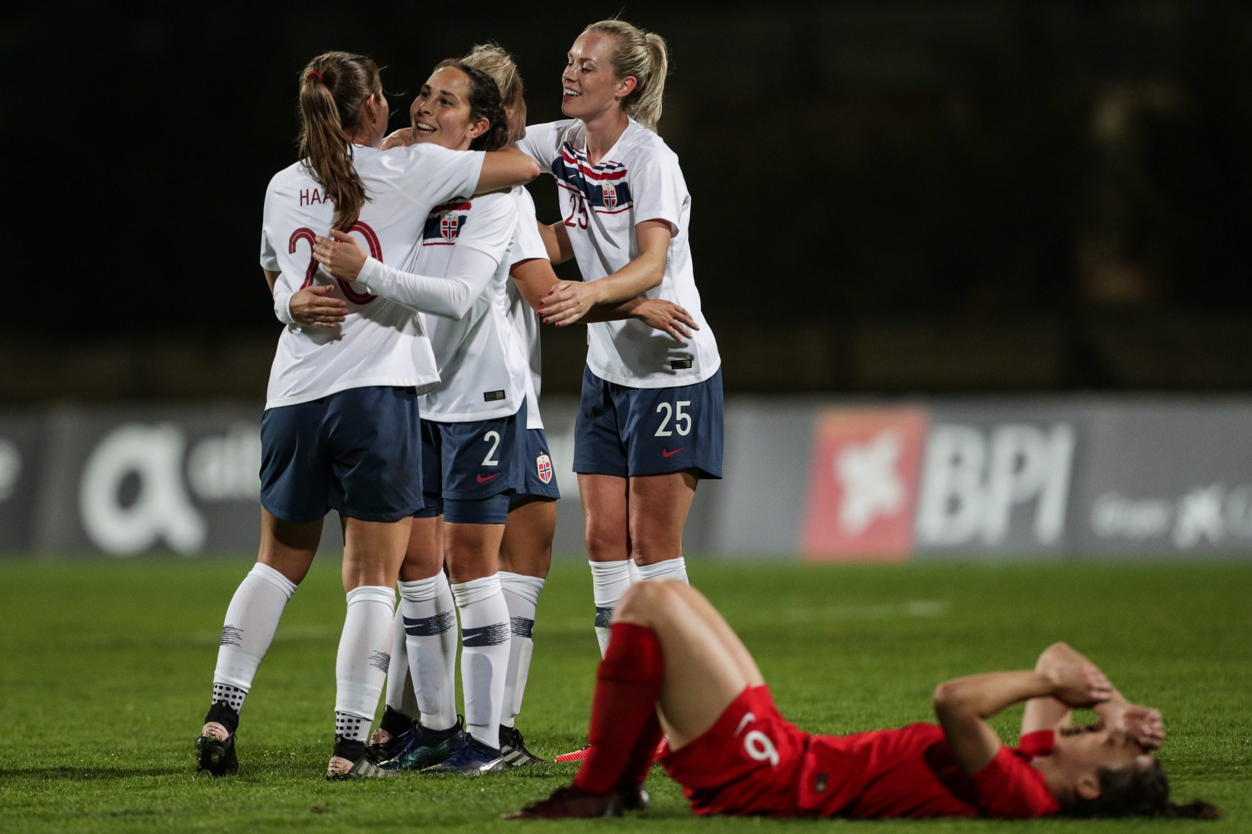 Noruega vence Polónia e conquista pela quinta vez a Algarve Cup