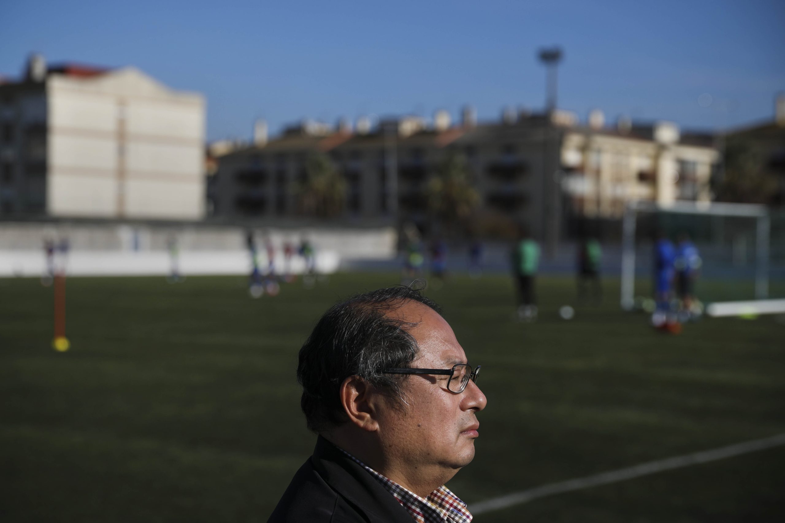 Qi Chen, o pioneiro do investimento chinês no futebol em Portugal