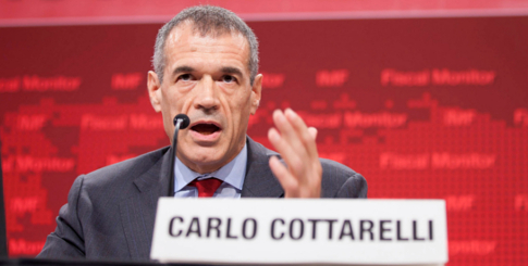 Presidente italiano convida Cottarelli a formar Governo