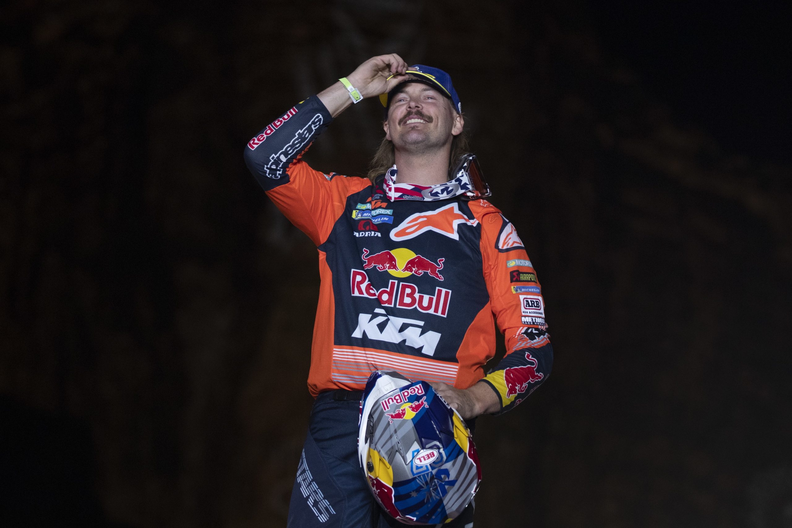 Dakar2021: Price vence e assume o comando nas motas
