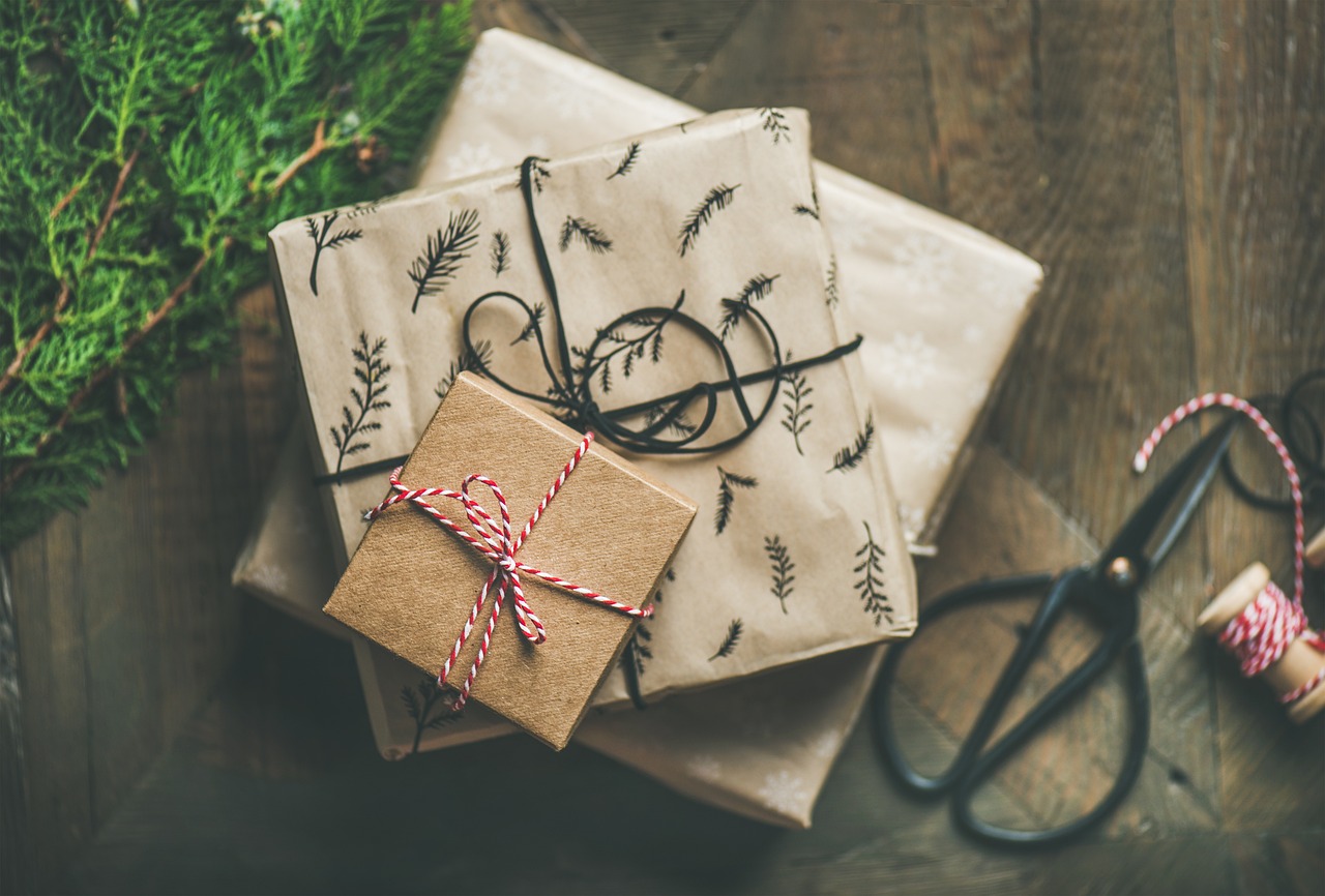 Porque é que trocamos presentes no Natal?