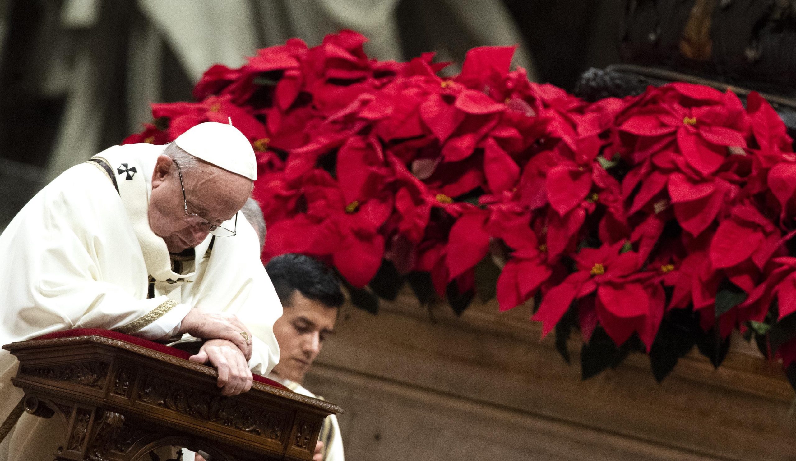 Papa Francisco envia dinheiro para ajudar vítimas do tsunami na Indonésia