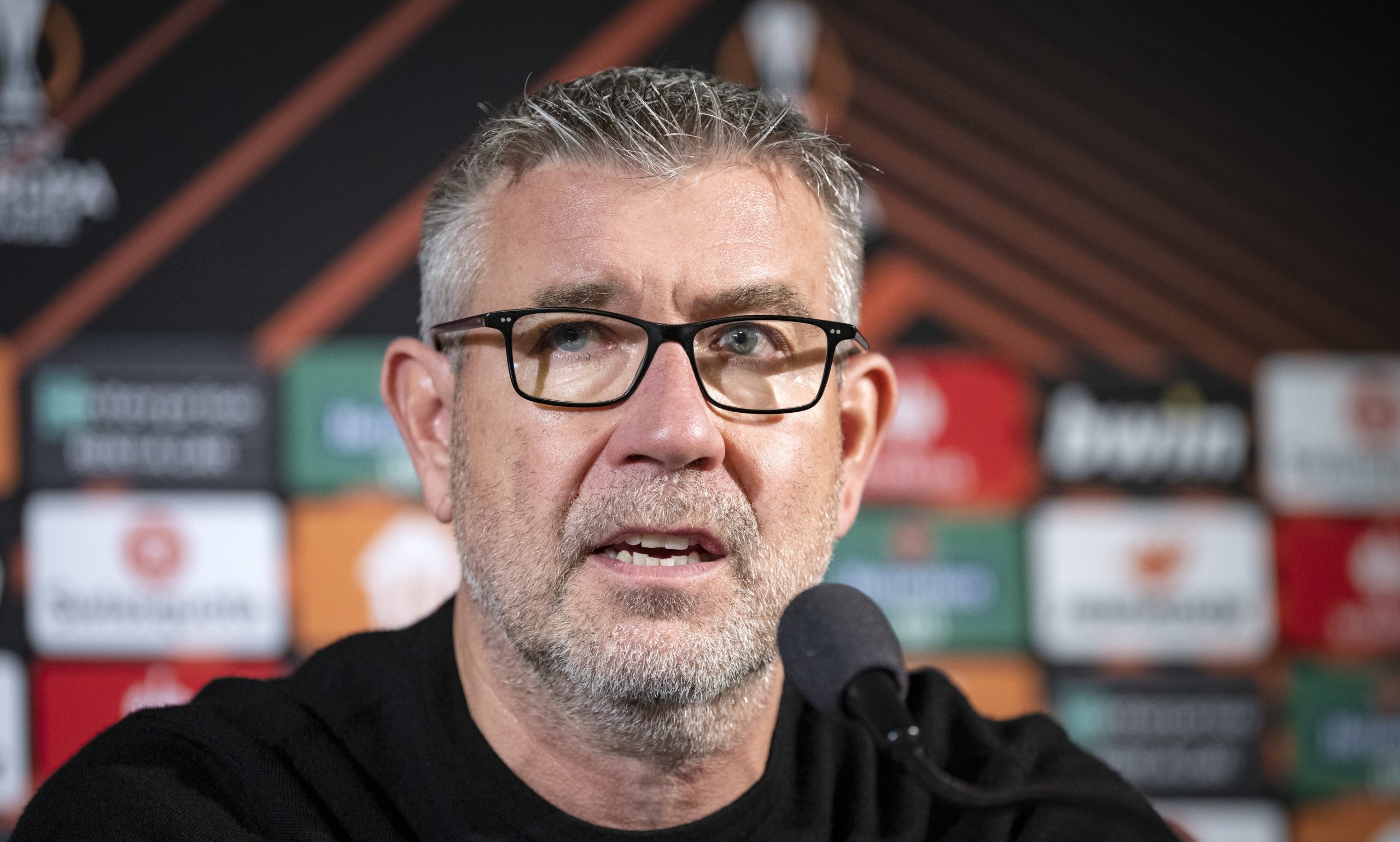 Treinador do Union Berlin pede mais eficácia diante do Sporting de Braga