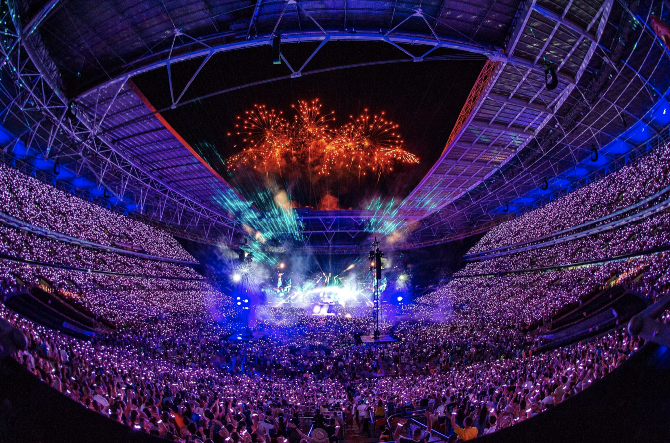 Coldplay em Coimbra: preços e dicas para quem ainda não sabe onde dormir e onde comer