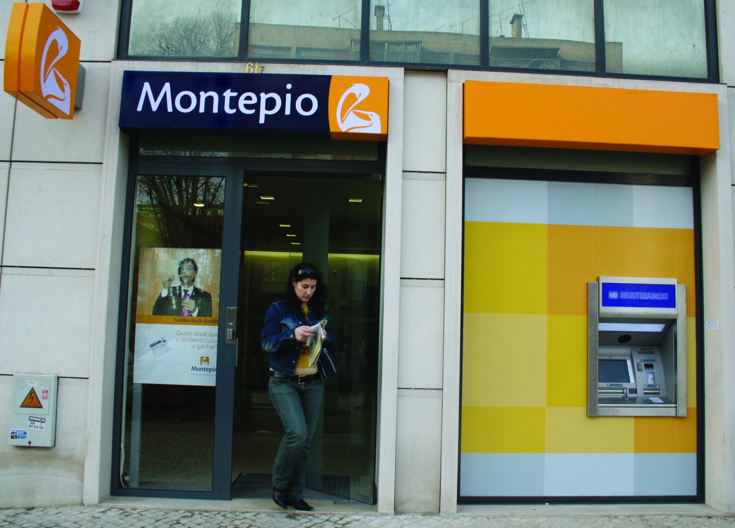 Montepio vende totalidade do Banco de Empresas a empresa Rauva