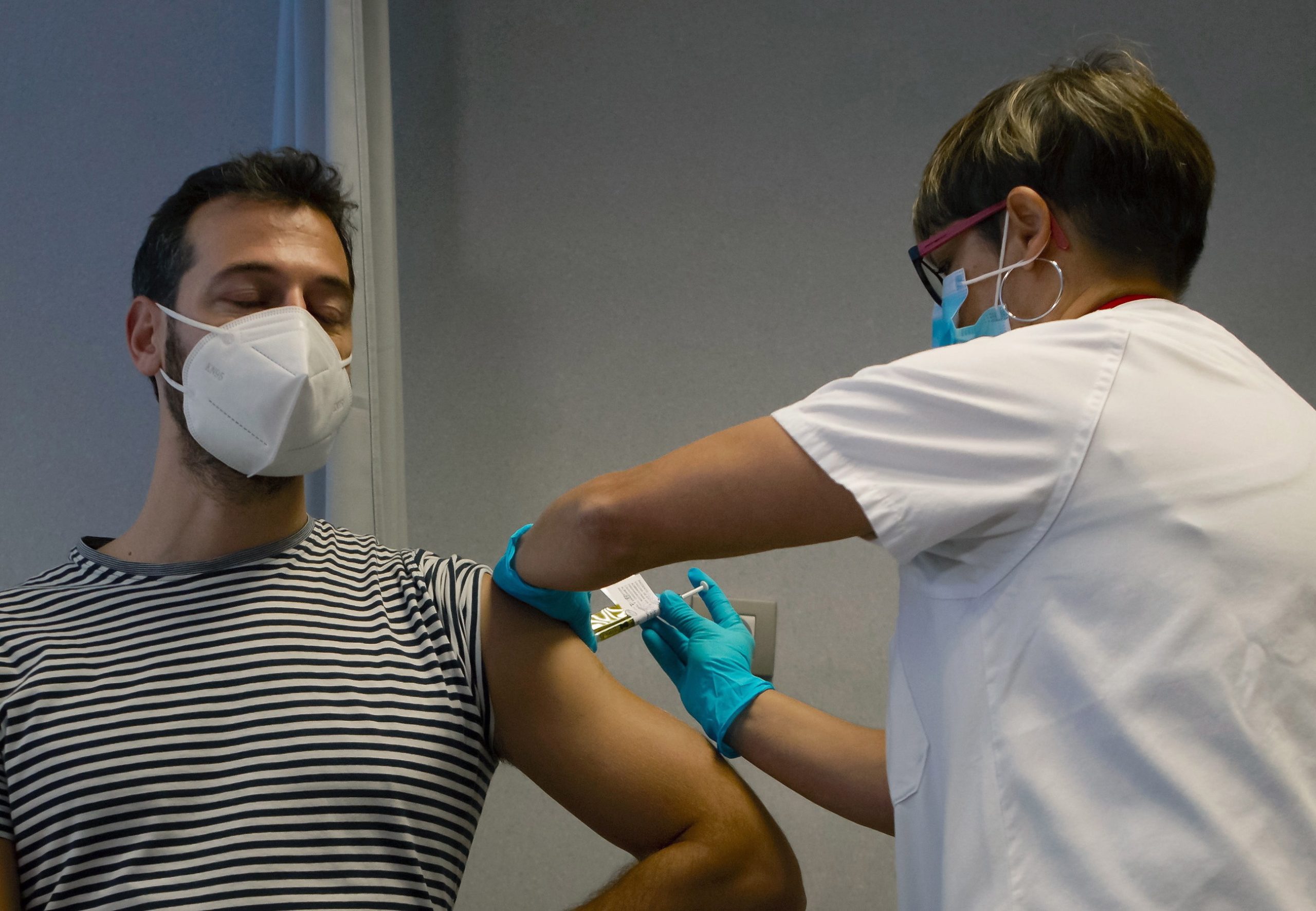 Covid-19: EMA decide hoje aprovação da vacina de toma única da Janssen