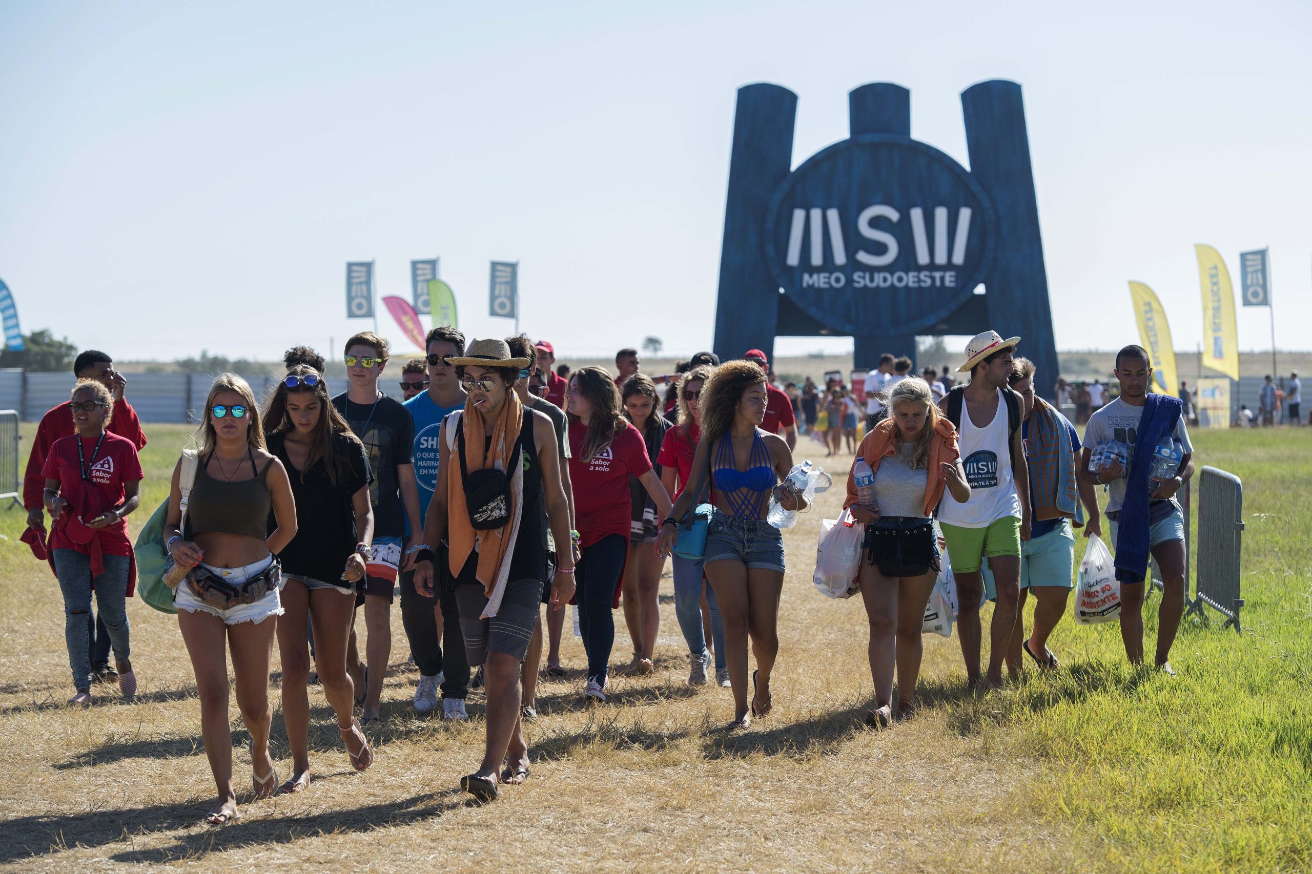 Festivais SBSR e Sudoeste anunciam palcos dedicado à música portuguesa