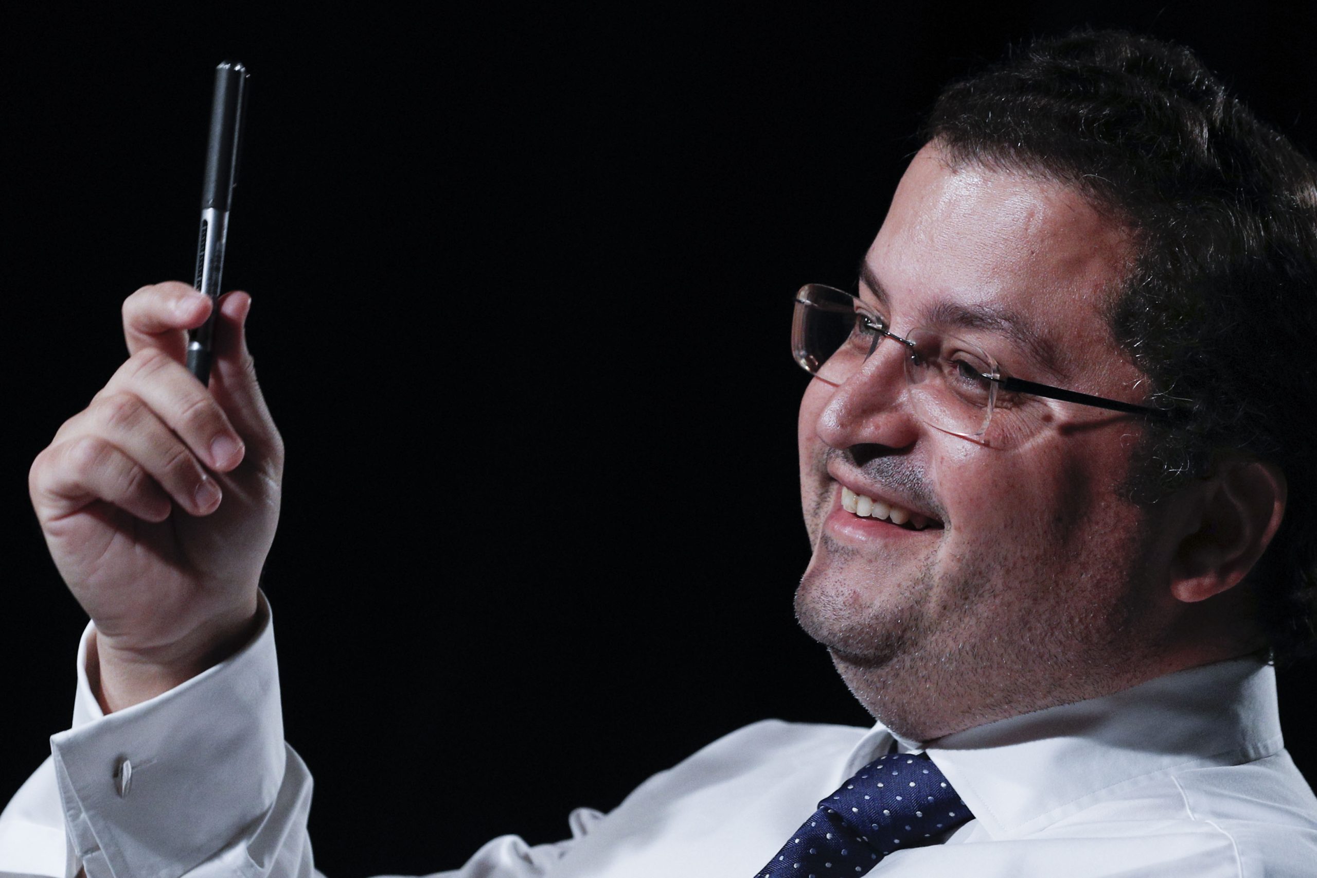 PSD: Joaquim Miranda Sarmento anuncia candidatura à liderança do grupo parlamentar