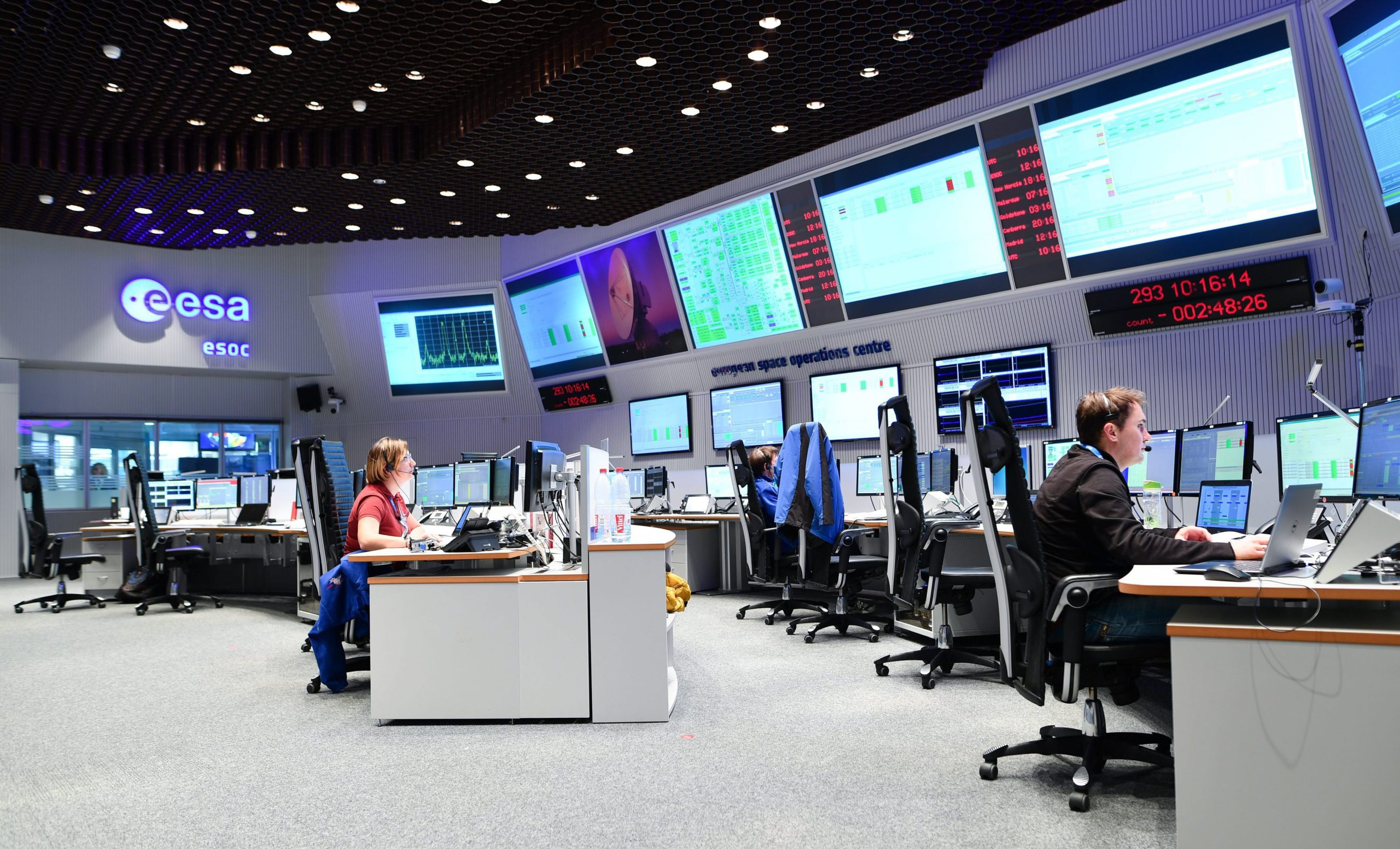 Portugal quer aumentar contribuição para agência espacial europeia em 30,5 milhões de euros