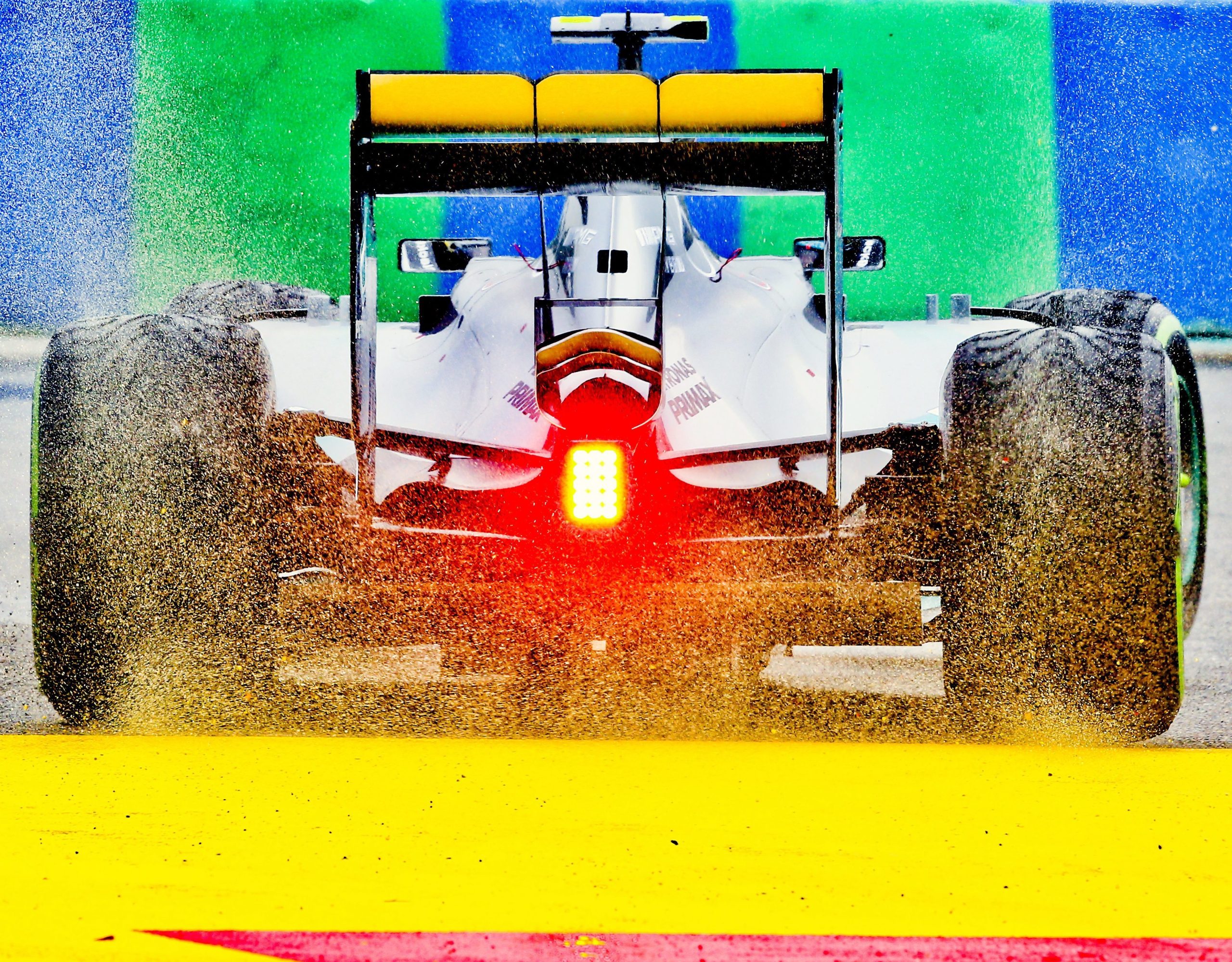 GP da Hungria de F1 será realizado à porta fechada