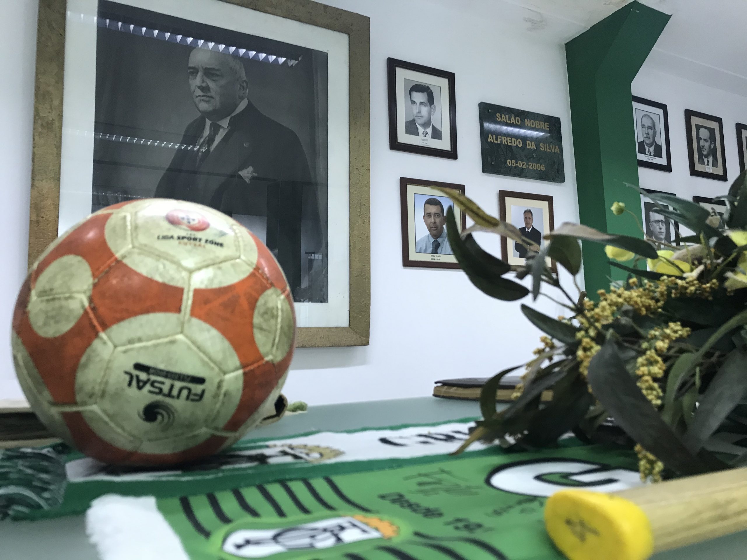 GD Fabril: “Um clube operário que deixou de ser fortemente operário, após o 25 de abril. Tornou-se meio burguês, a coberto de ser popular”