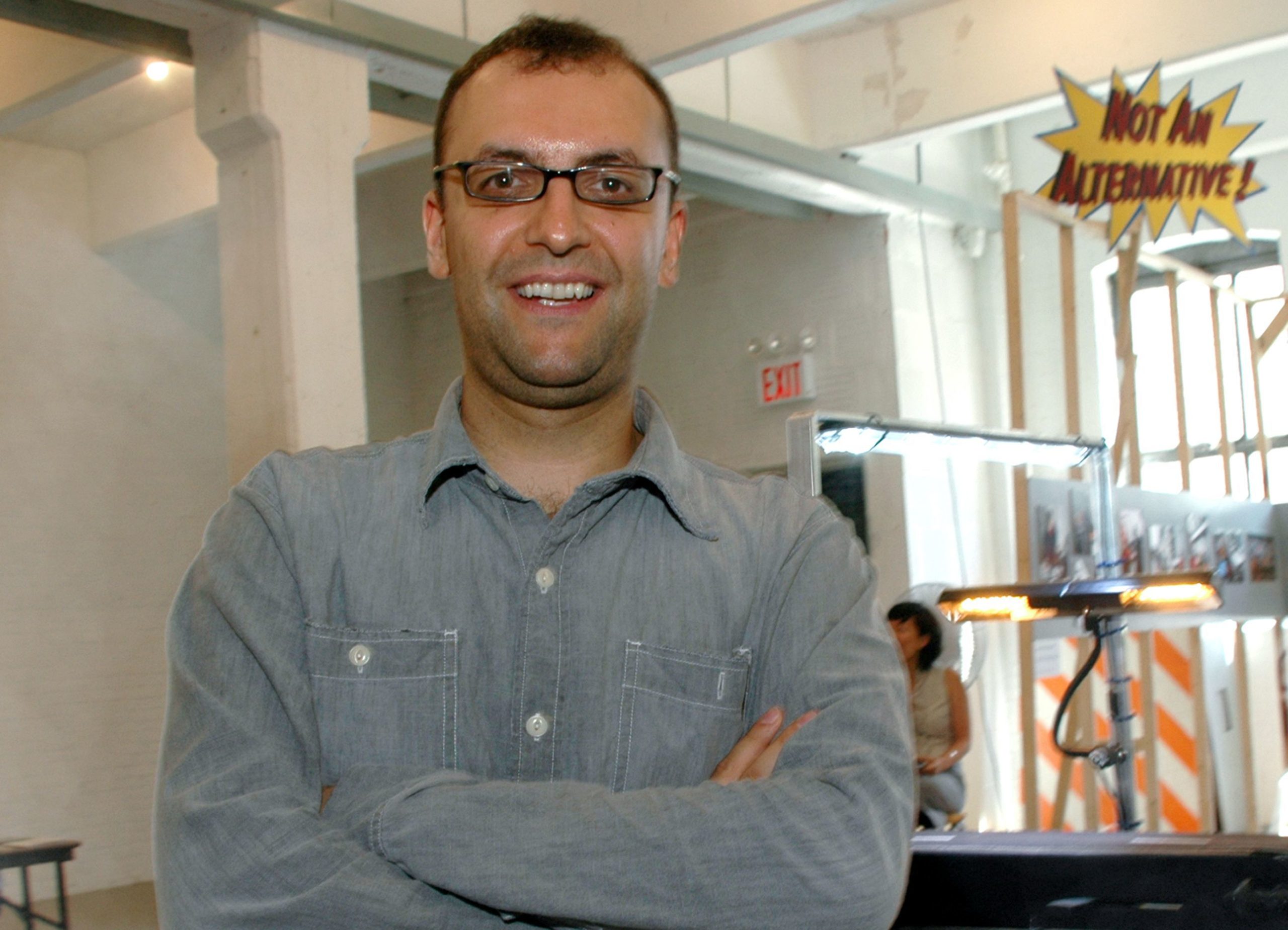 Miguel Amado nomeado diretor do centro irlandês de gravura Cork Printmakers