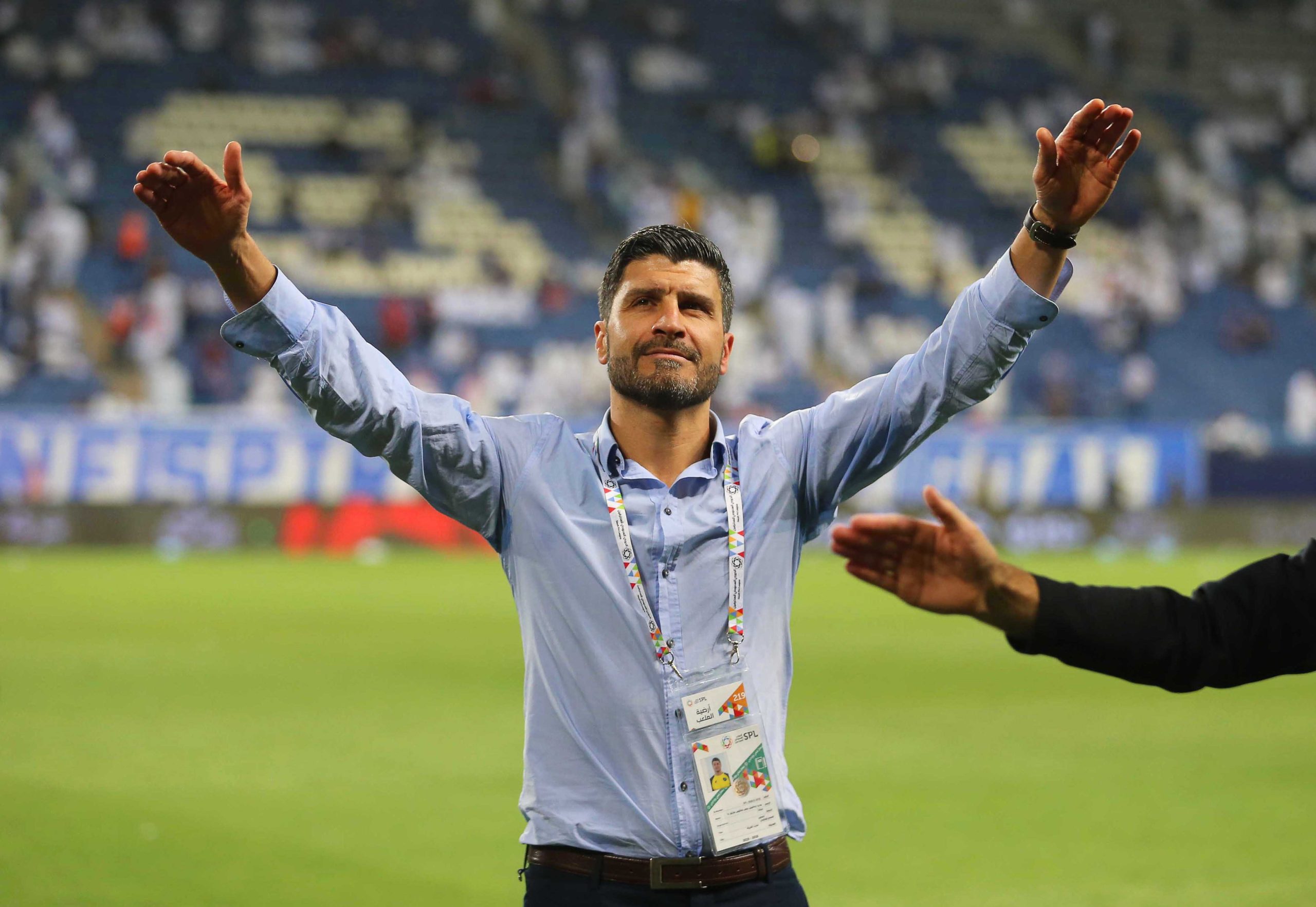 Al-Ain, de Pedro Emanuel, e Maccabi Haifa disputam ‘jogos da paz’