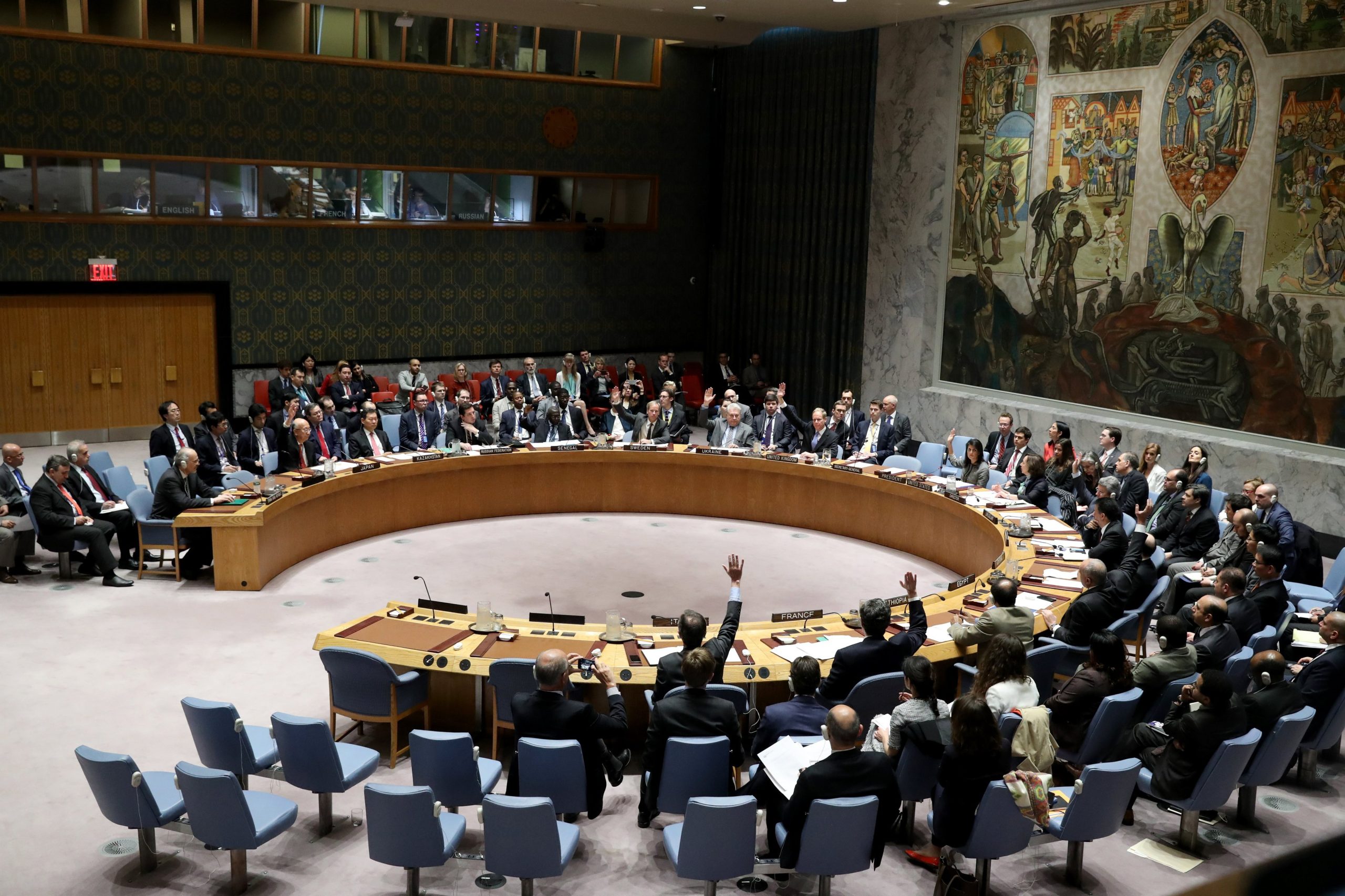 ONU: Conselho de Segurança condena disparo de míssil norte-coreano e ameaça com sanções
