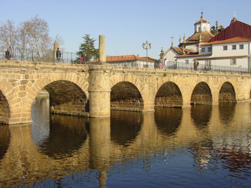 Chaves integra projeto europeu para divulgar património da época romano