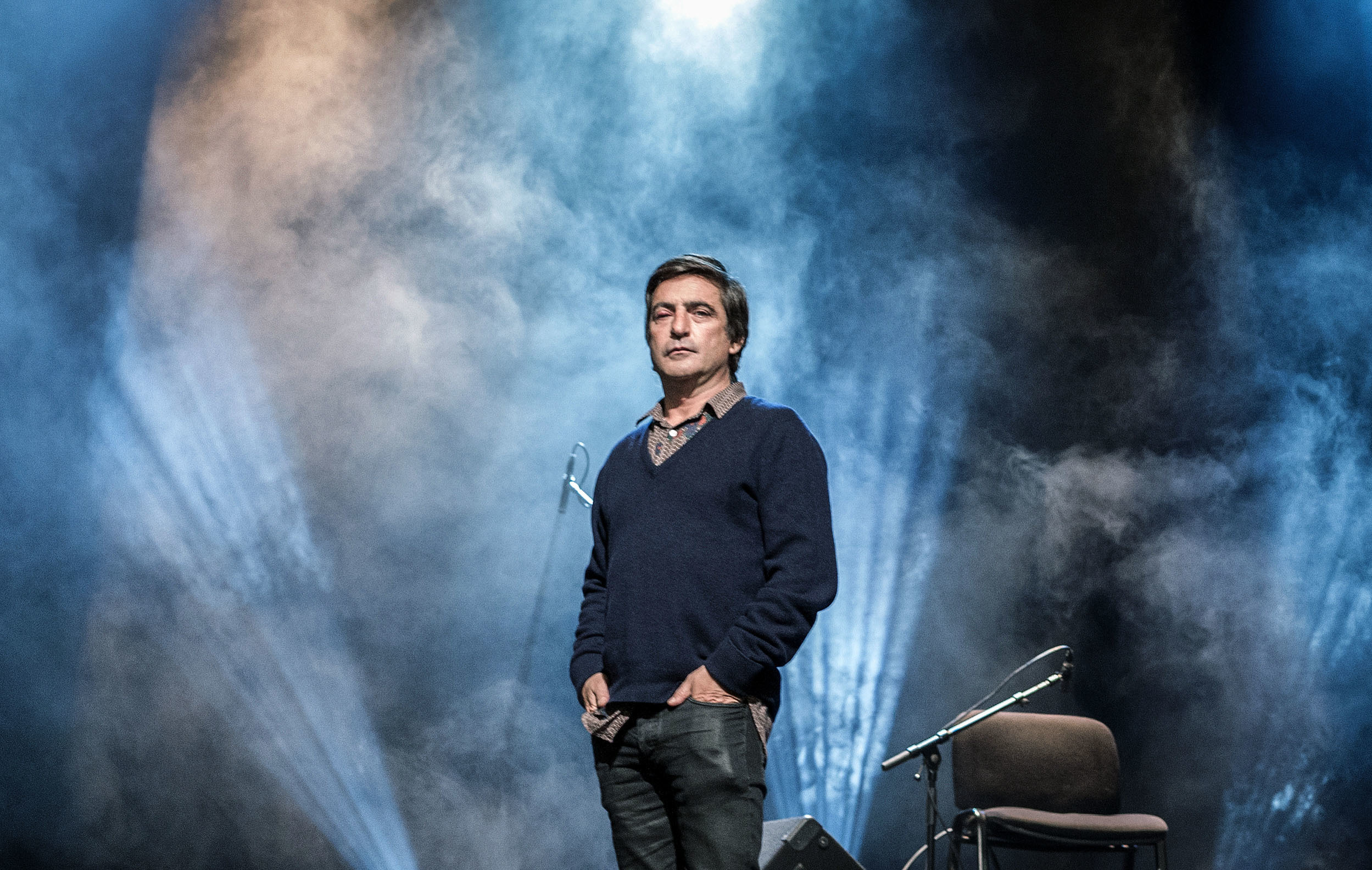Camané e João Barradas no ciclo de concertos programado pela editora Cuca Monga