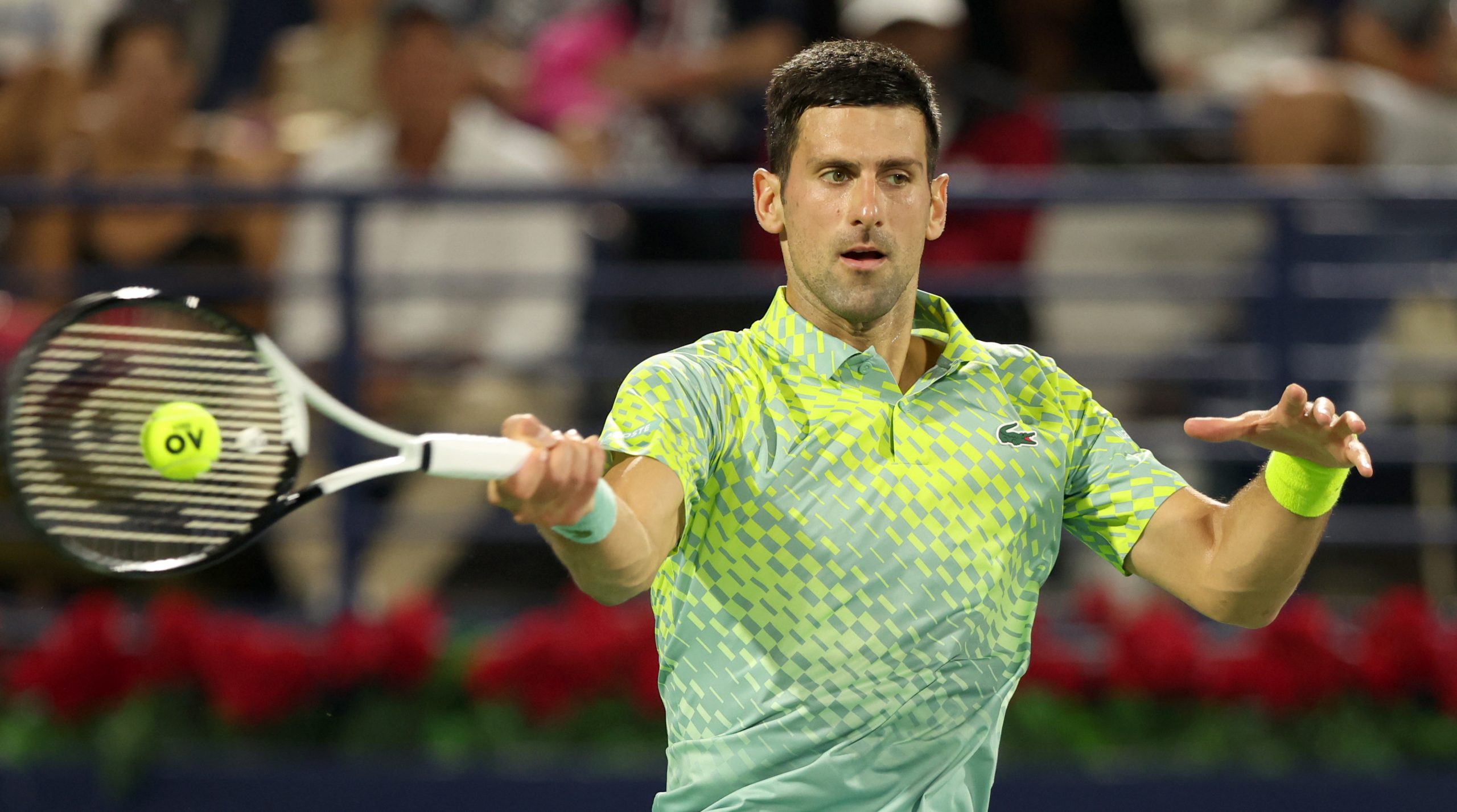 Djokovic falha torneios nos EUA. Tenista está proibido de entrar no país sem vacina contra a covid-19