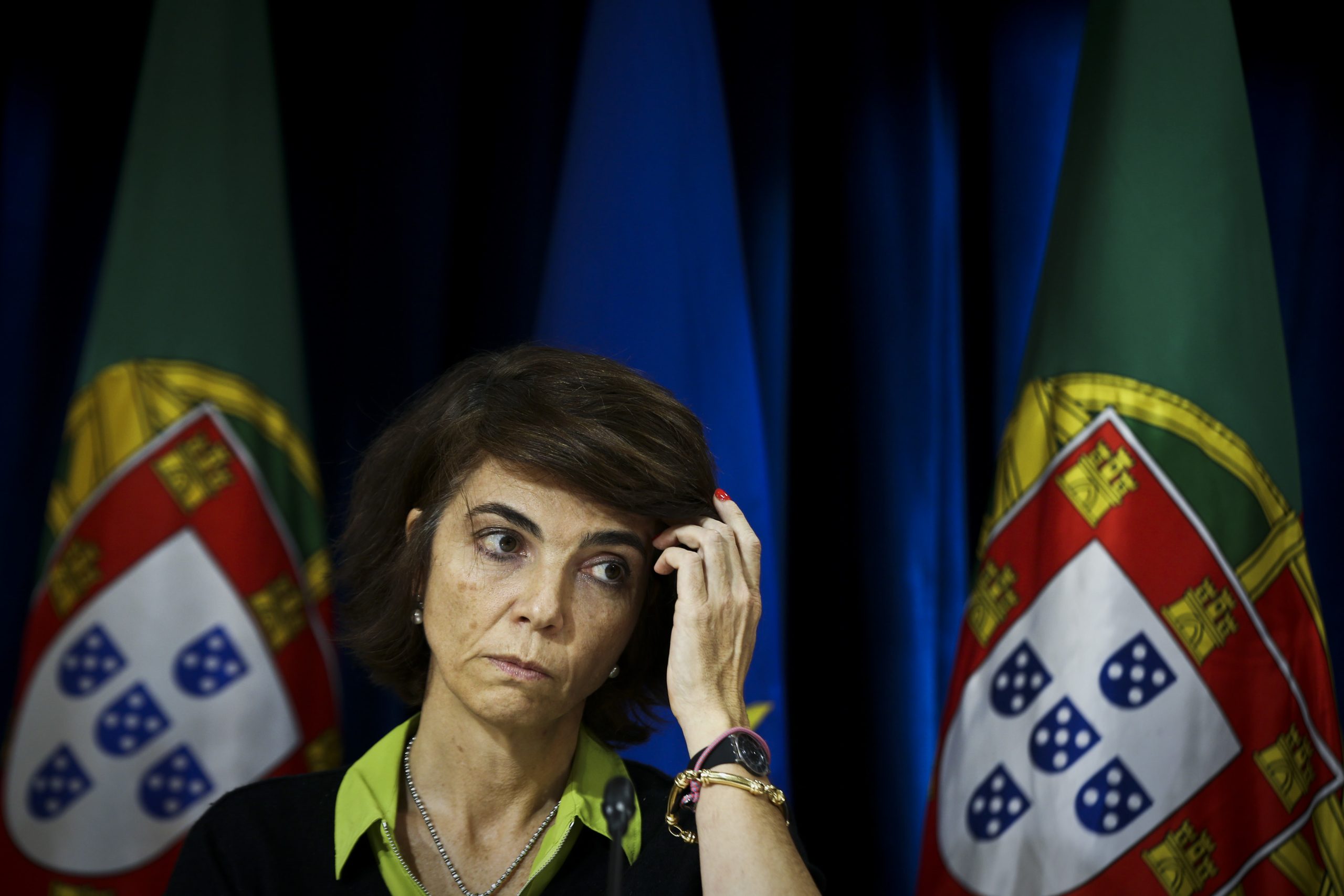 “O senhor David Neelman arriscava tudo”, afirma ex-secretária de Estado de Passos Coelho sobre gestão privada da TAP