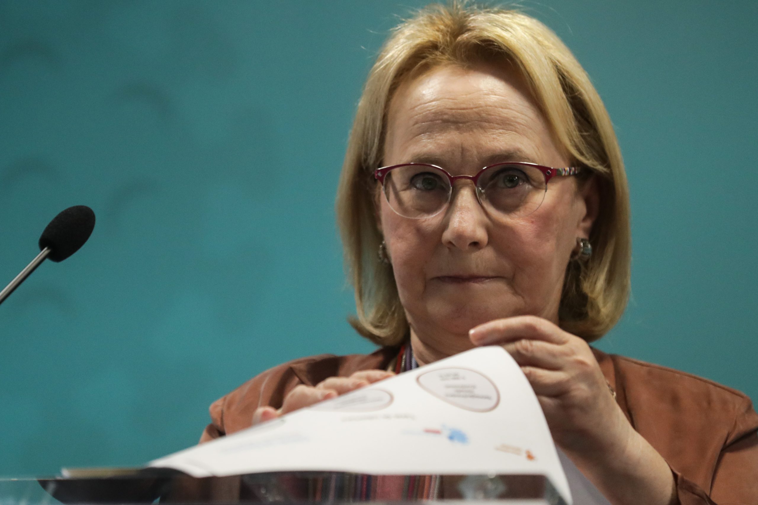 DGS: está aberto o concurso para encontrar quem substitua Graça Freitas