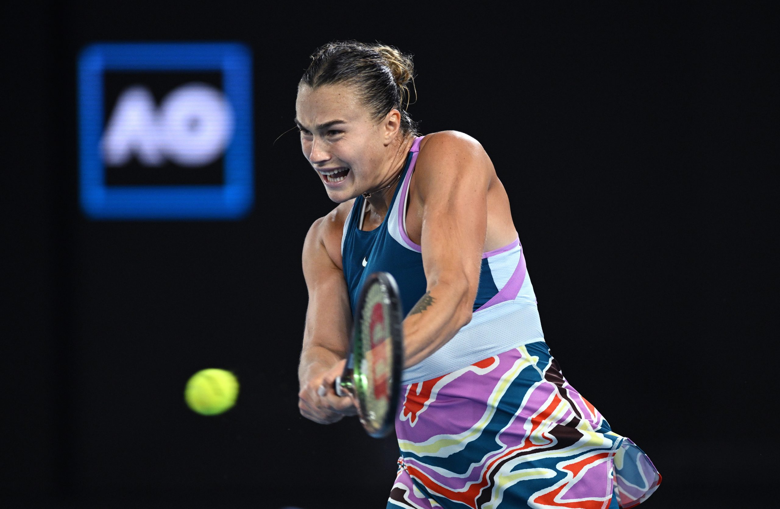 Aryna Sabalenka conquista o seu primeiro torneio Grand Slam no Open da Austrália