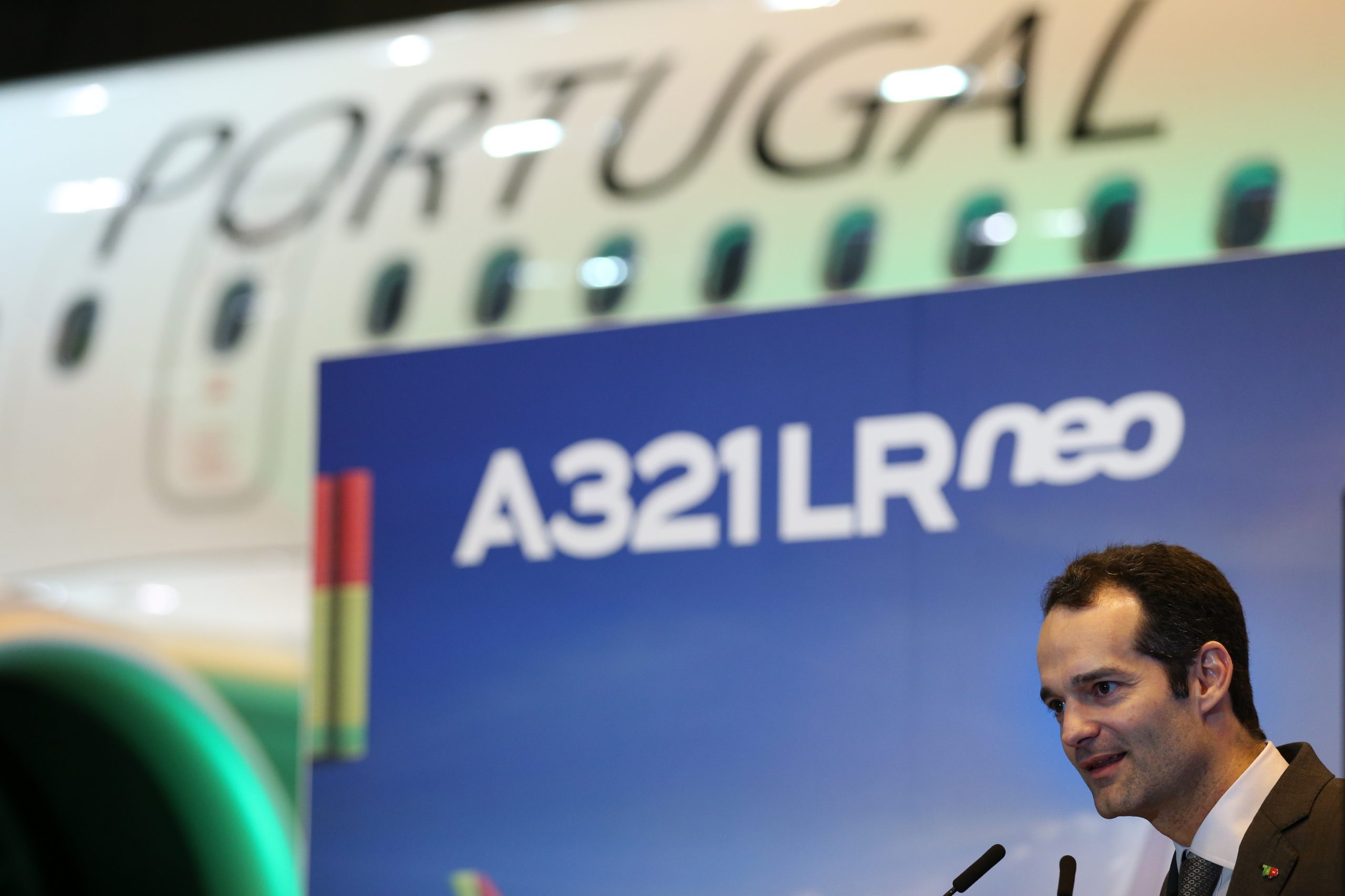 Primeiro A321Lrneo vai contribuir para a melhoria dos resultados da TAP
