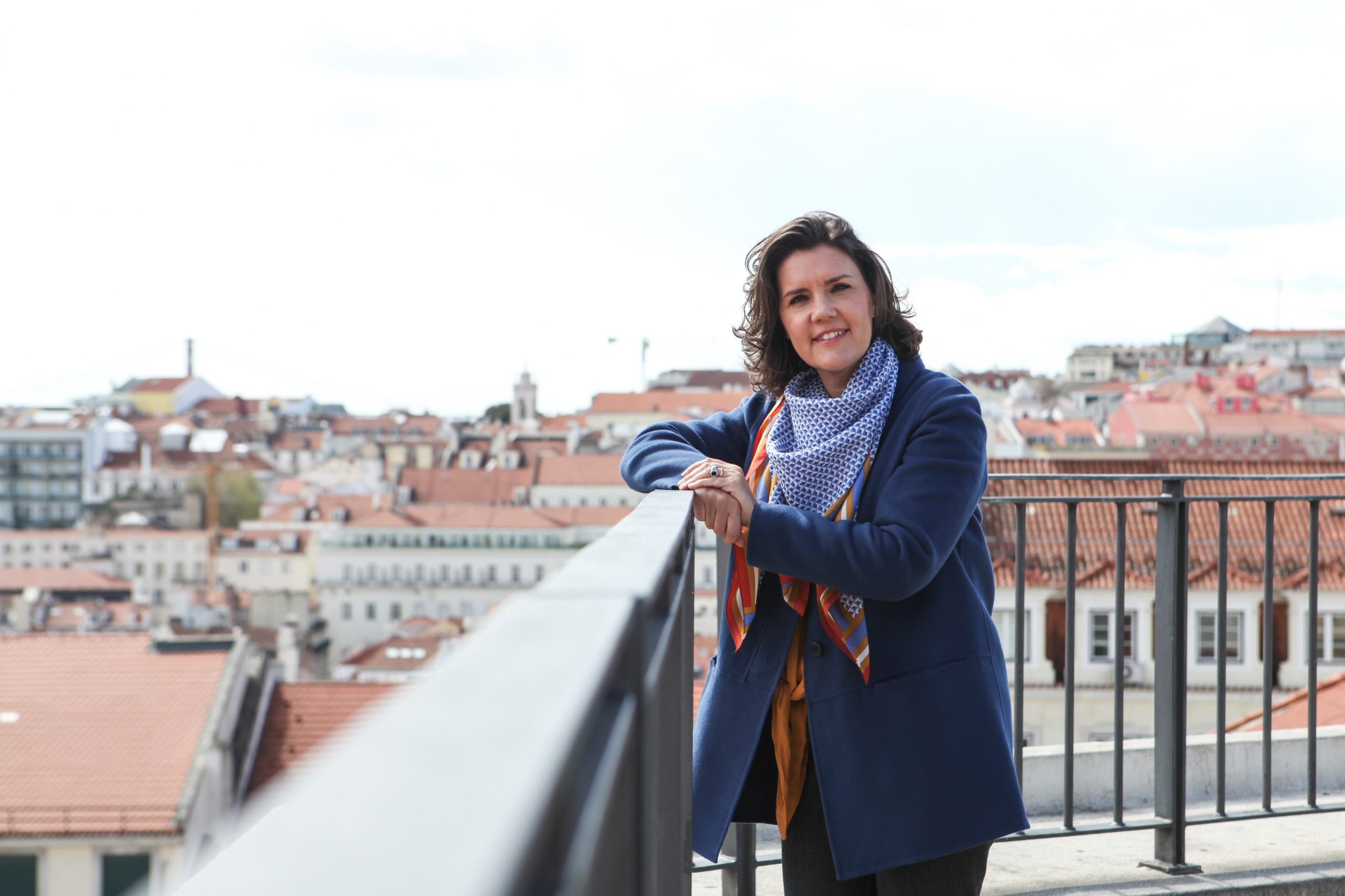 Assunção Cristas diz que Lisboa “é fantástica”, mas que tem de se tornar numa “cidade a sério”